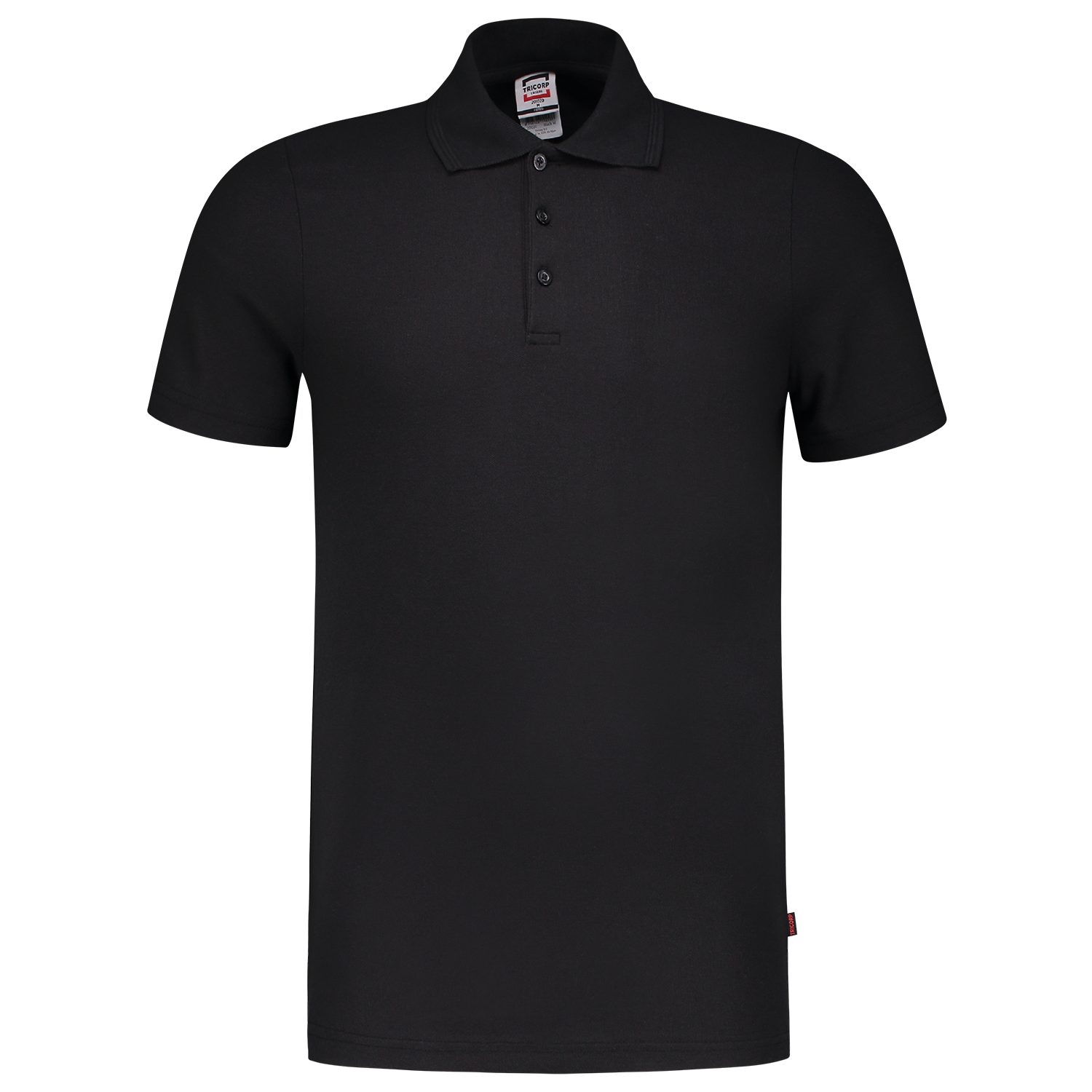 Polo shirt Fitted 60°C washable