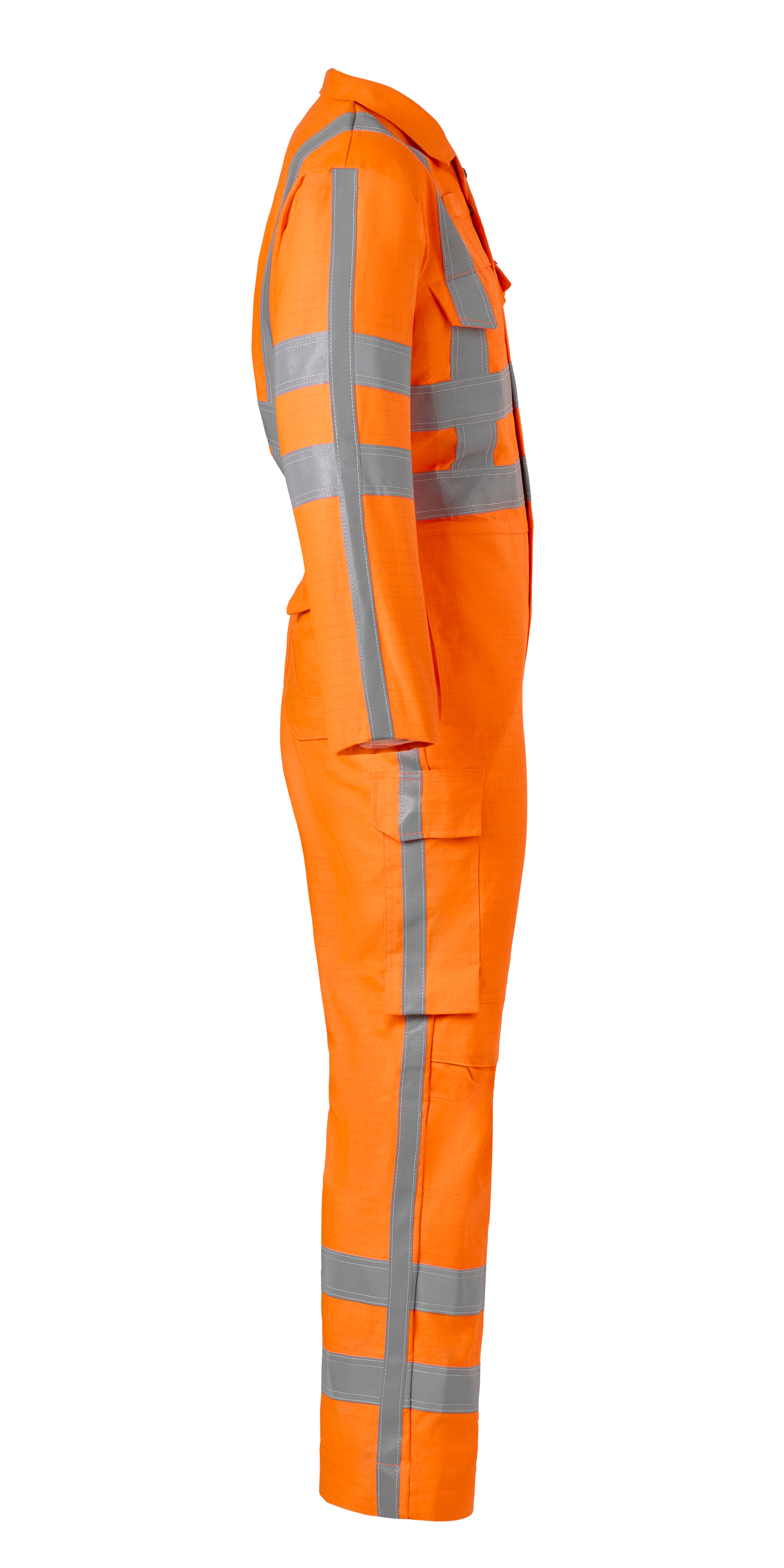 Coverall Multinorm HAVEP® RWS - high vis orange