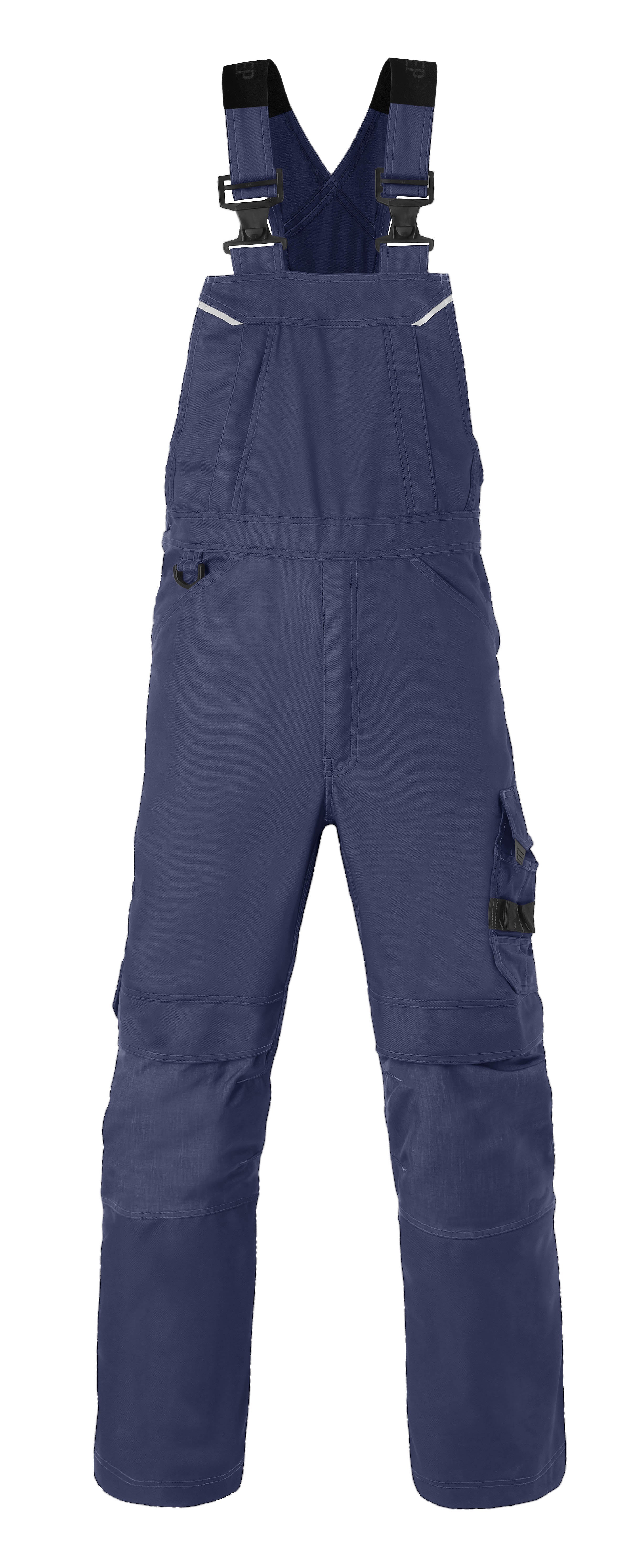 Bib & Brace HAVEP® Attitude - indigo blue