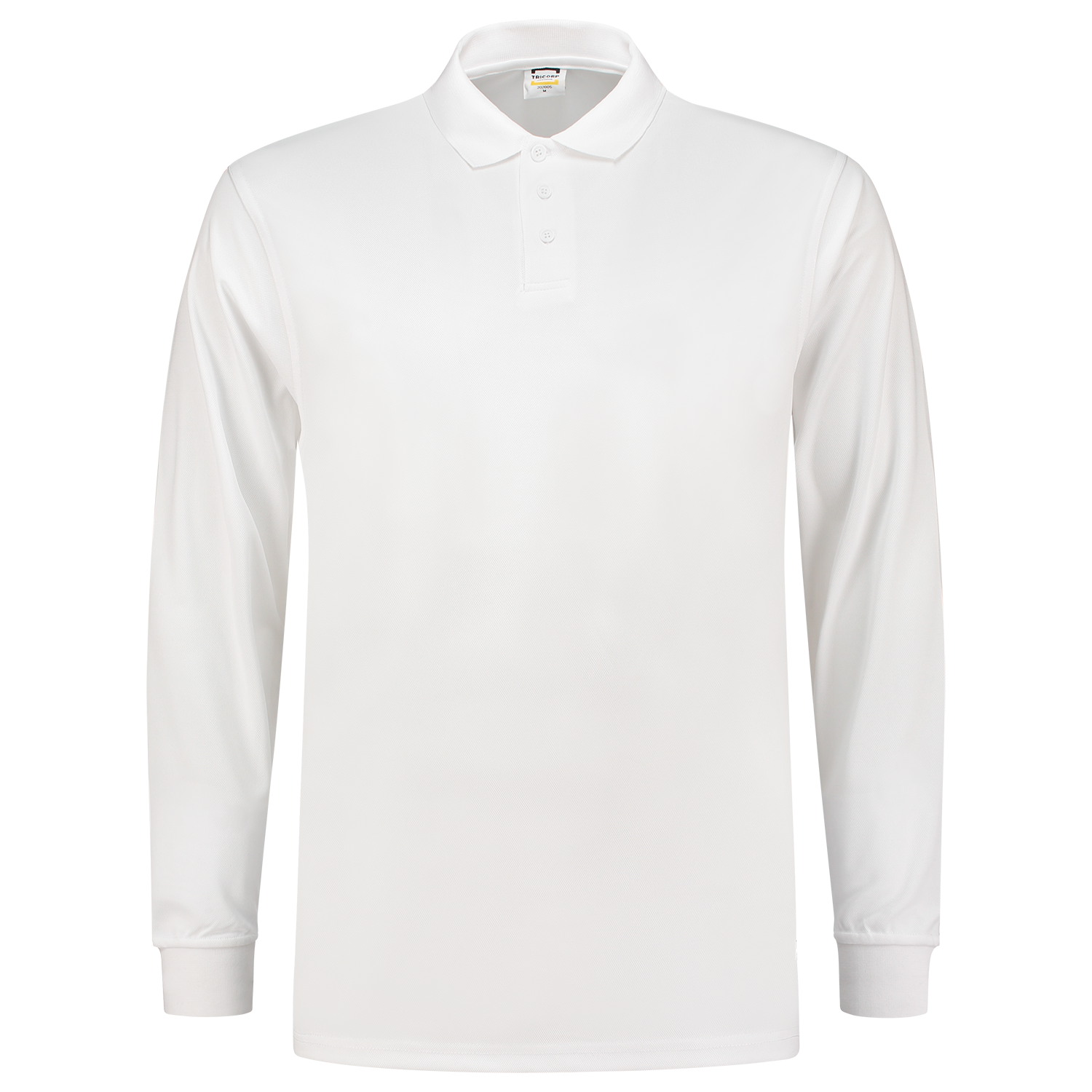 Polo Shirt UV Block Cooldry Long Sleeve