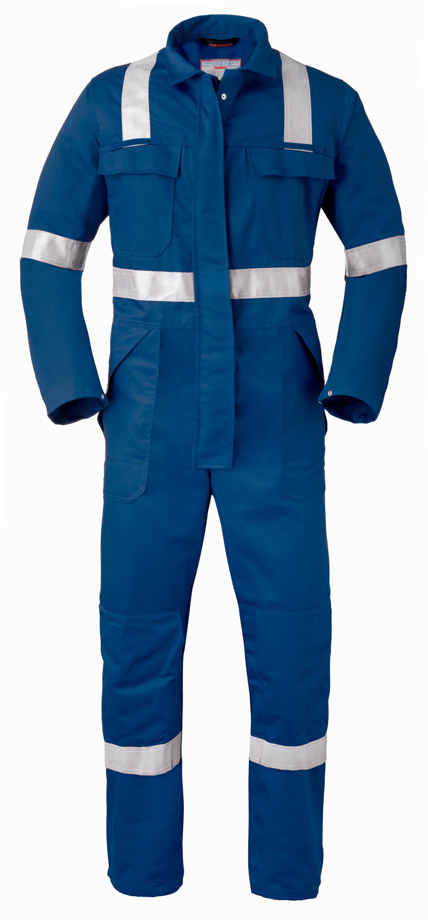 Coverall HAVEP® 5-Safety - navy