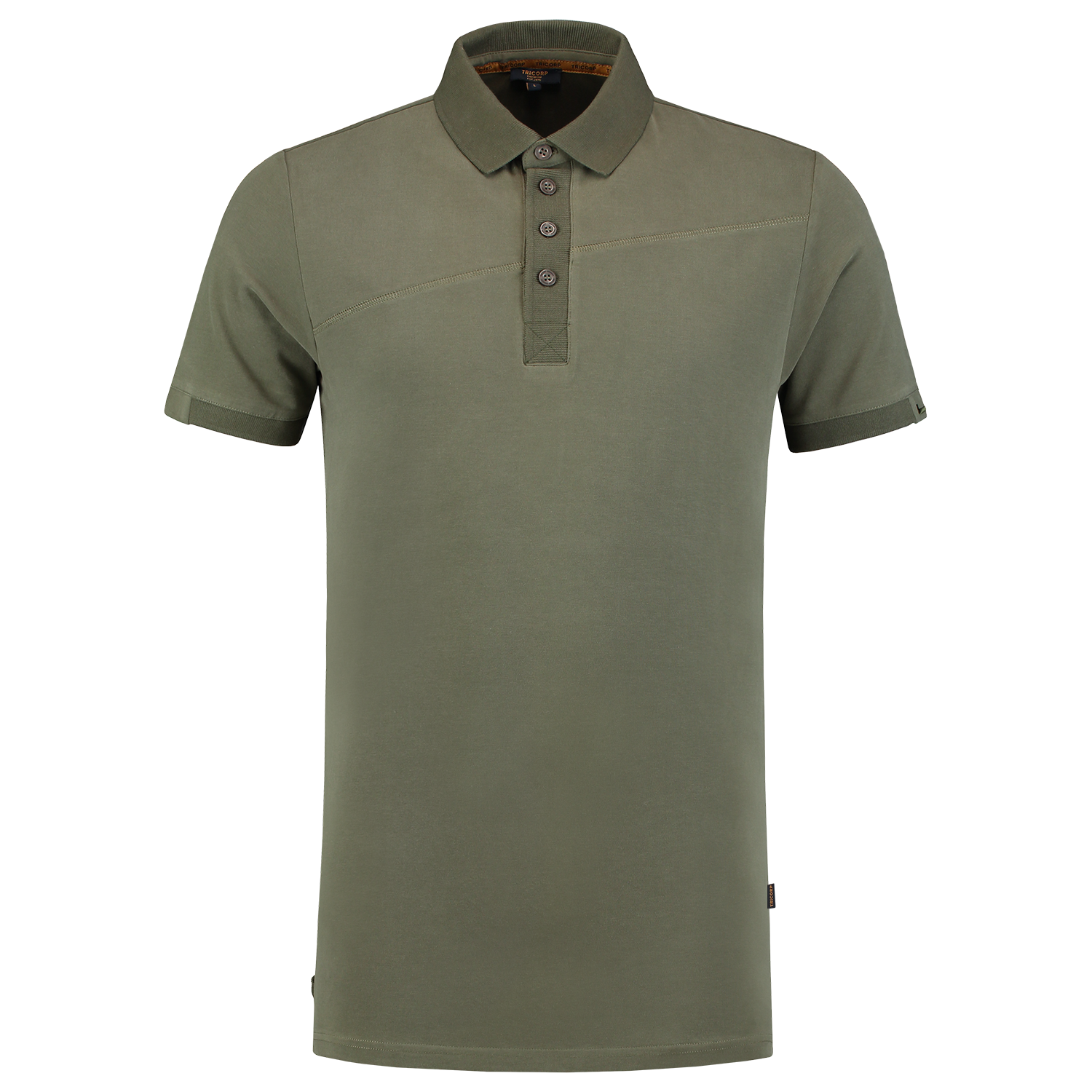 Polo Shirt Premium Seams Men