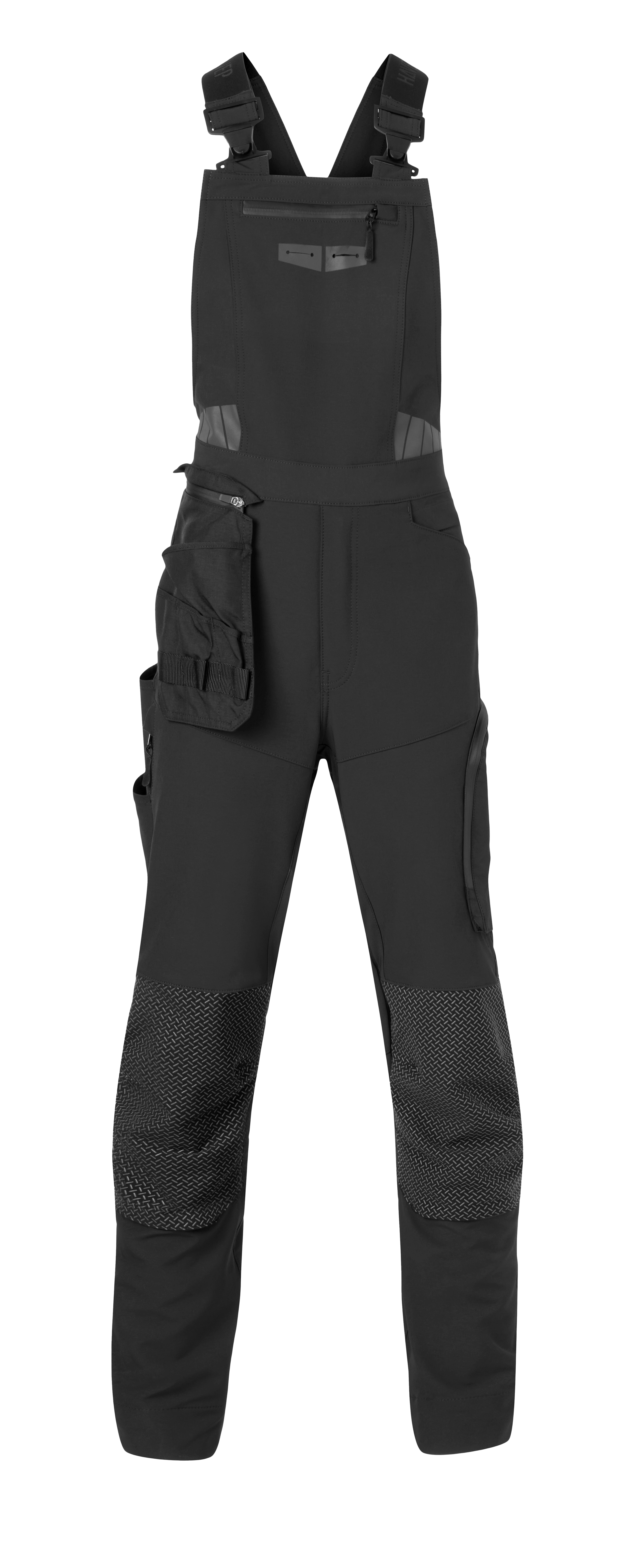 Bib & Brace HAVEP® Revolve - black