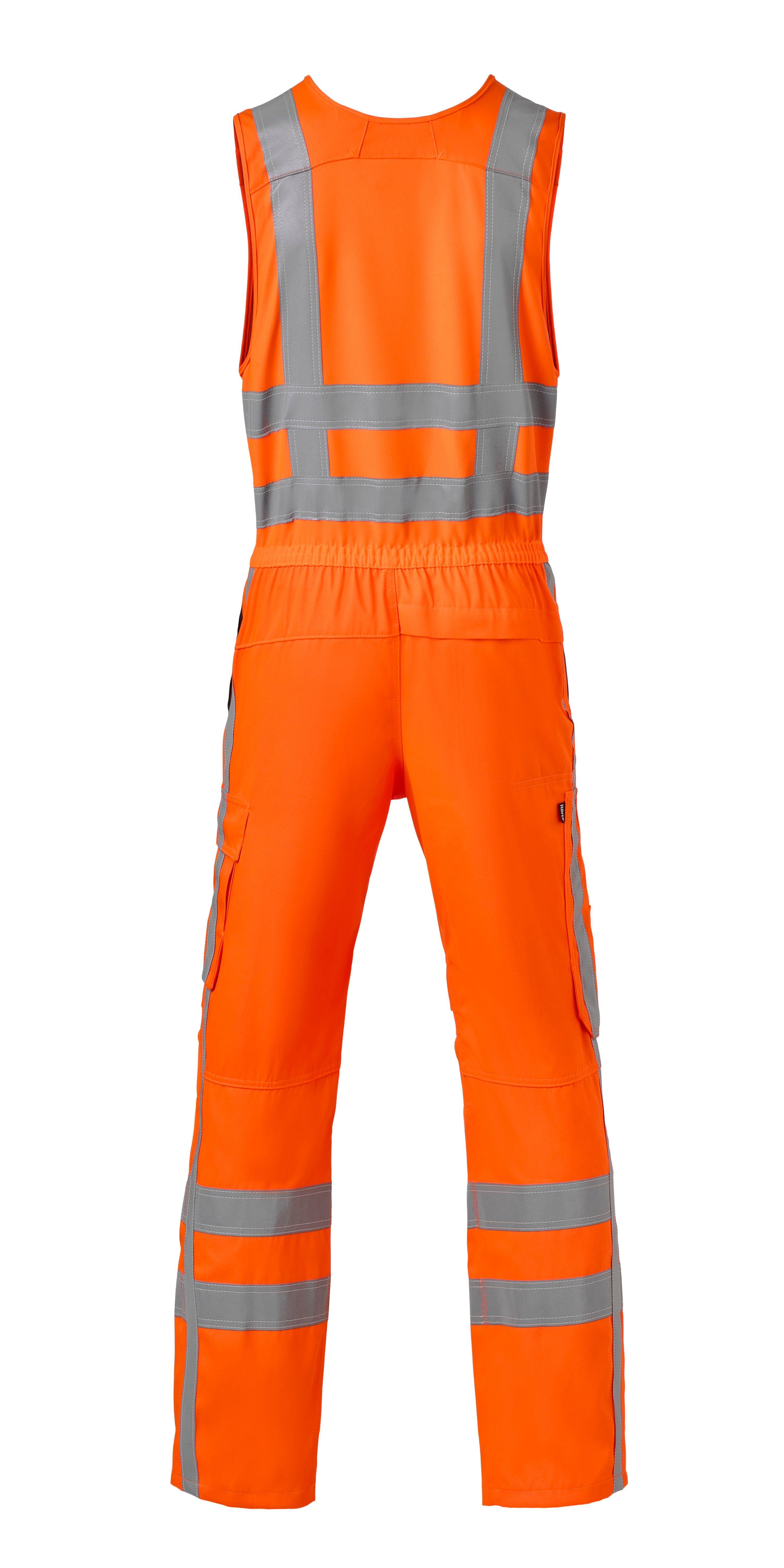 <p>Body Trousers HAVEP® RWS+</p> - high vis orange/charcoal