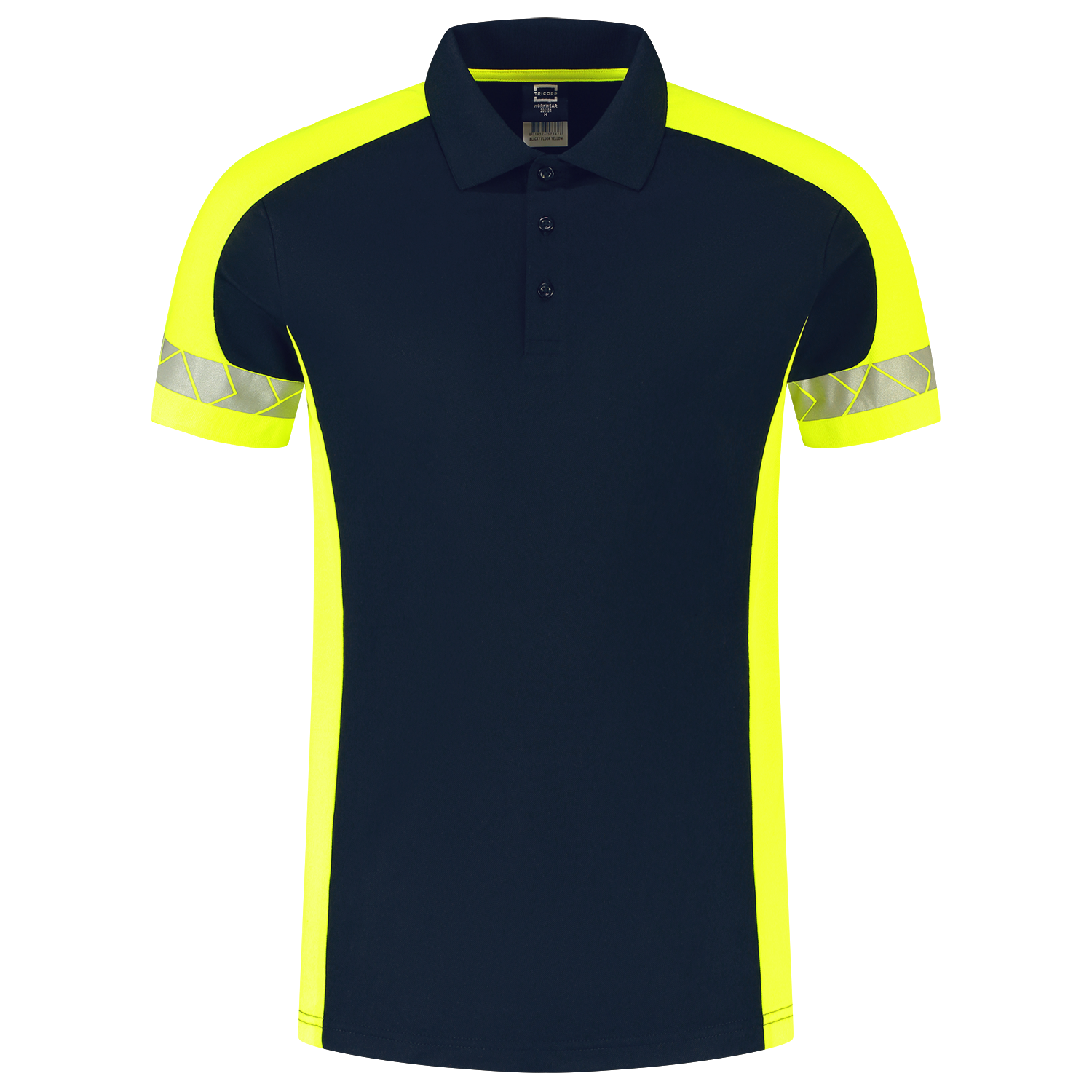 Polo shirt Reflective Redefined
