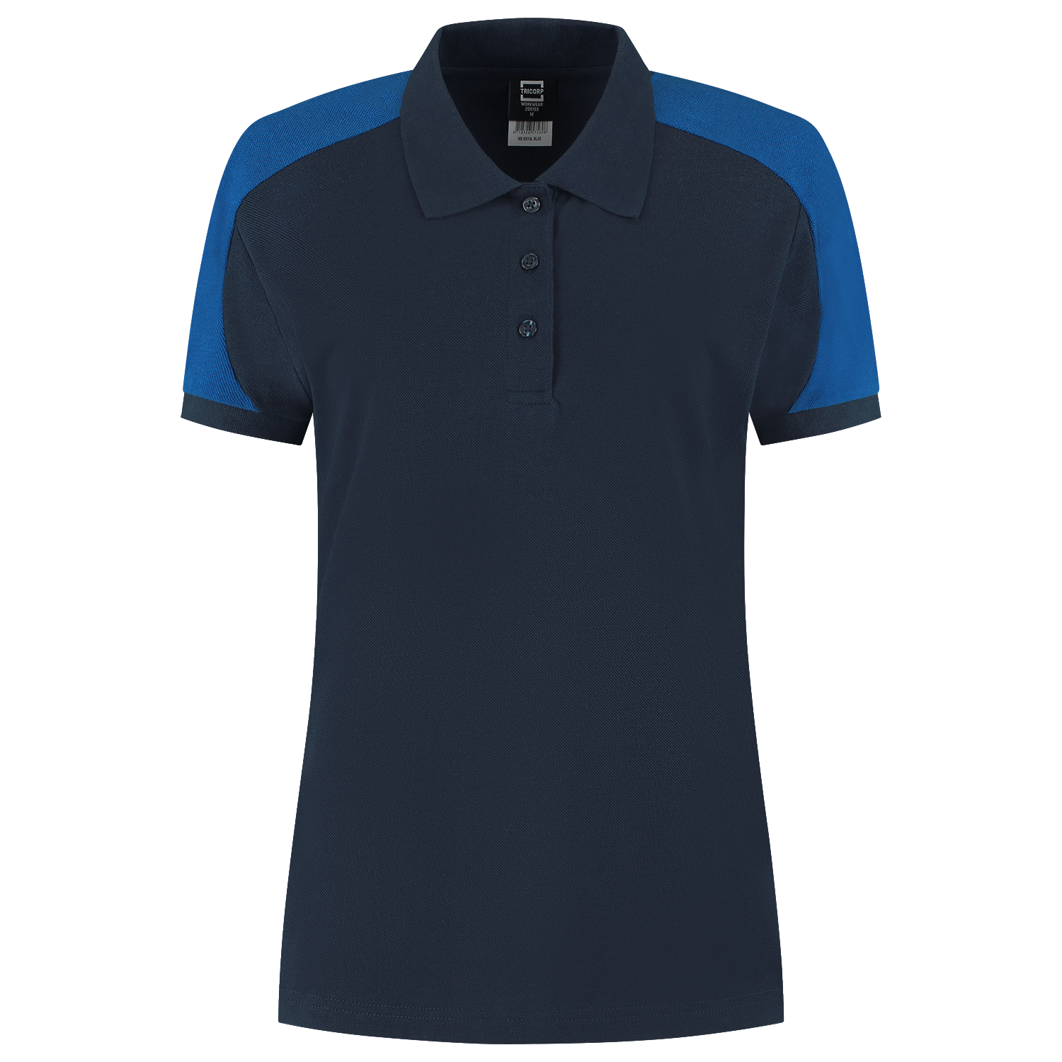 Polo Shirt Bicolor Redefined Women