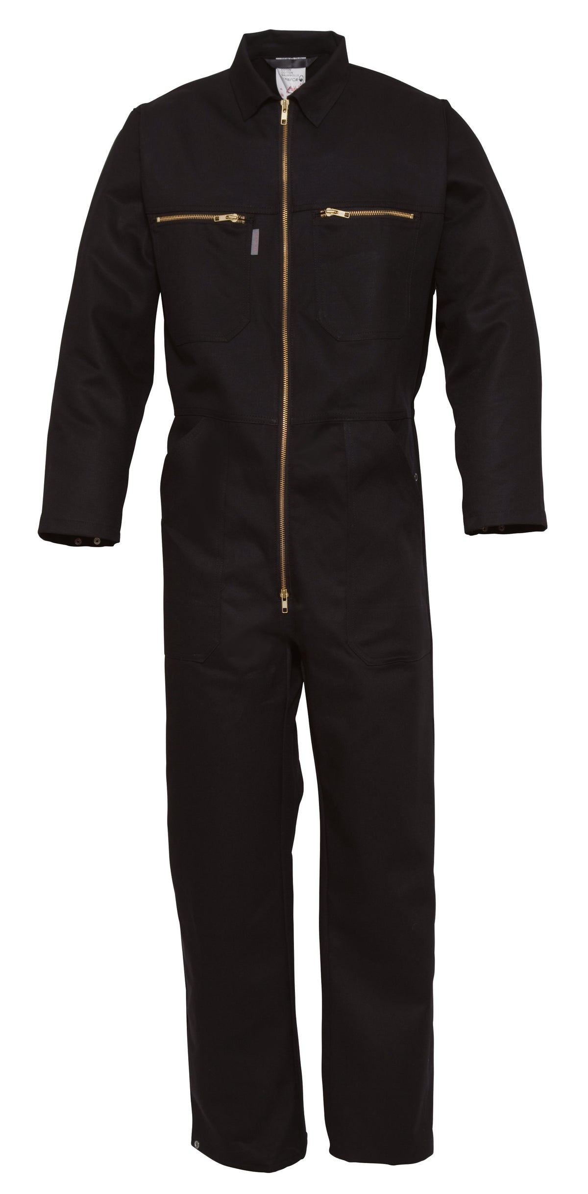 Coverall Rally HAVEP® Basic - black
