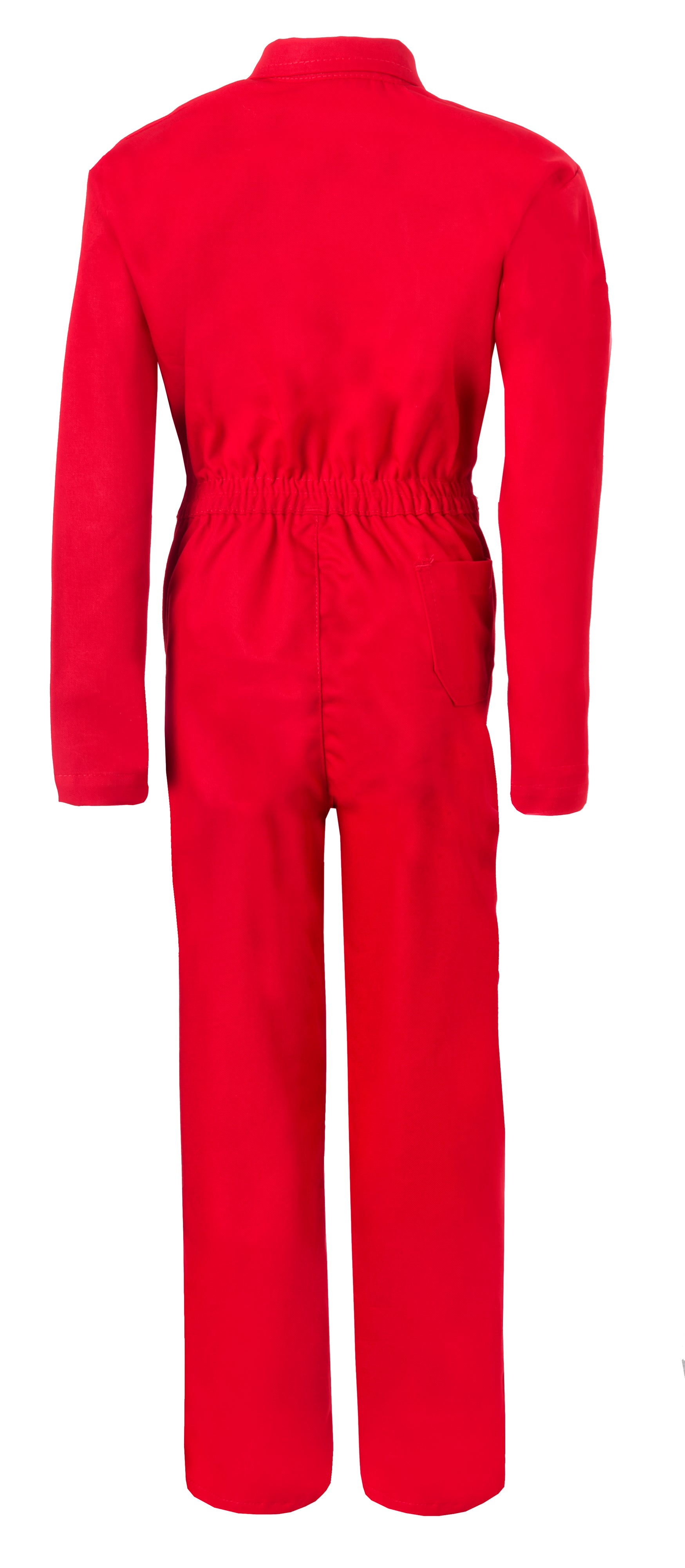 Kids Overall Rally HAVEP® Basic - red