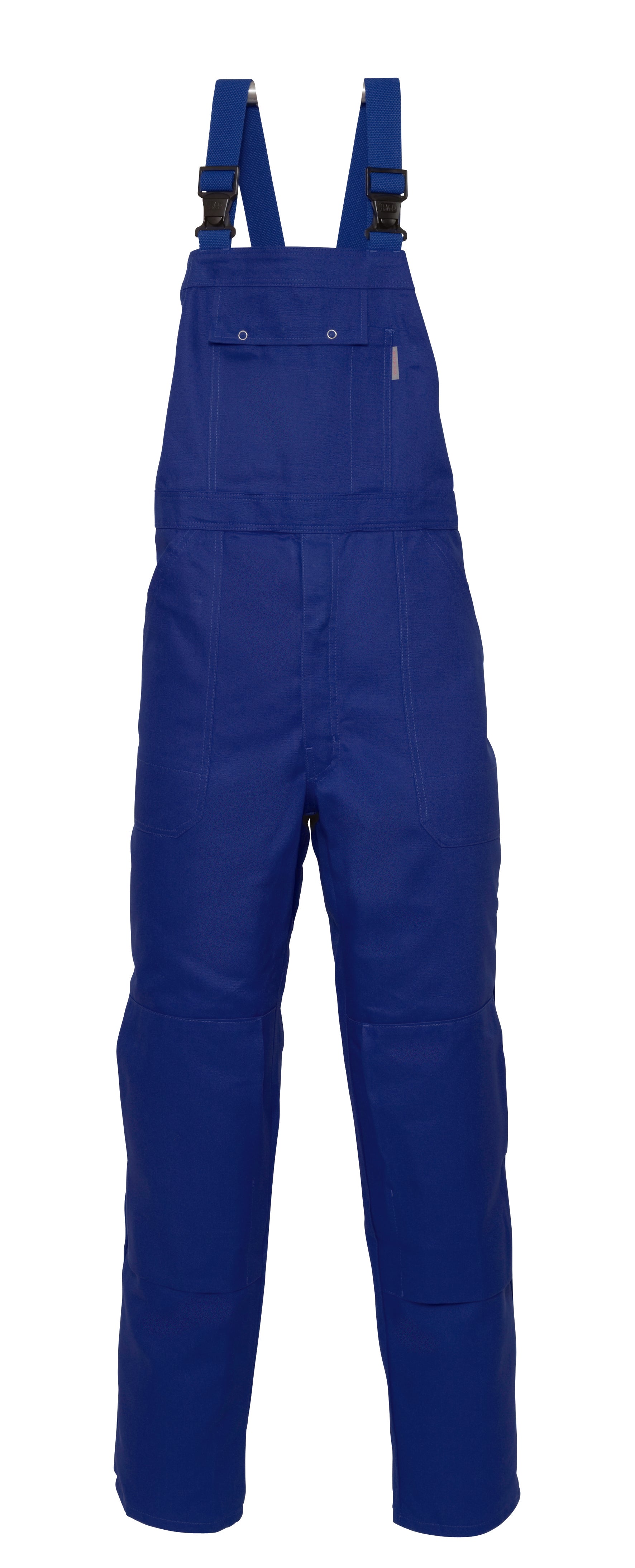 Bib & Brace Kneepocket HAVEP® Basic - cornblue