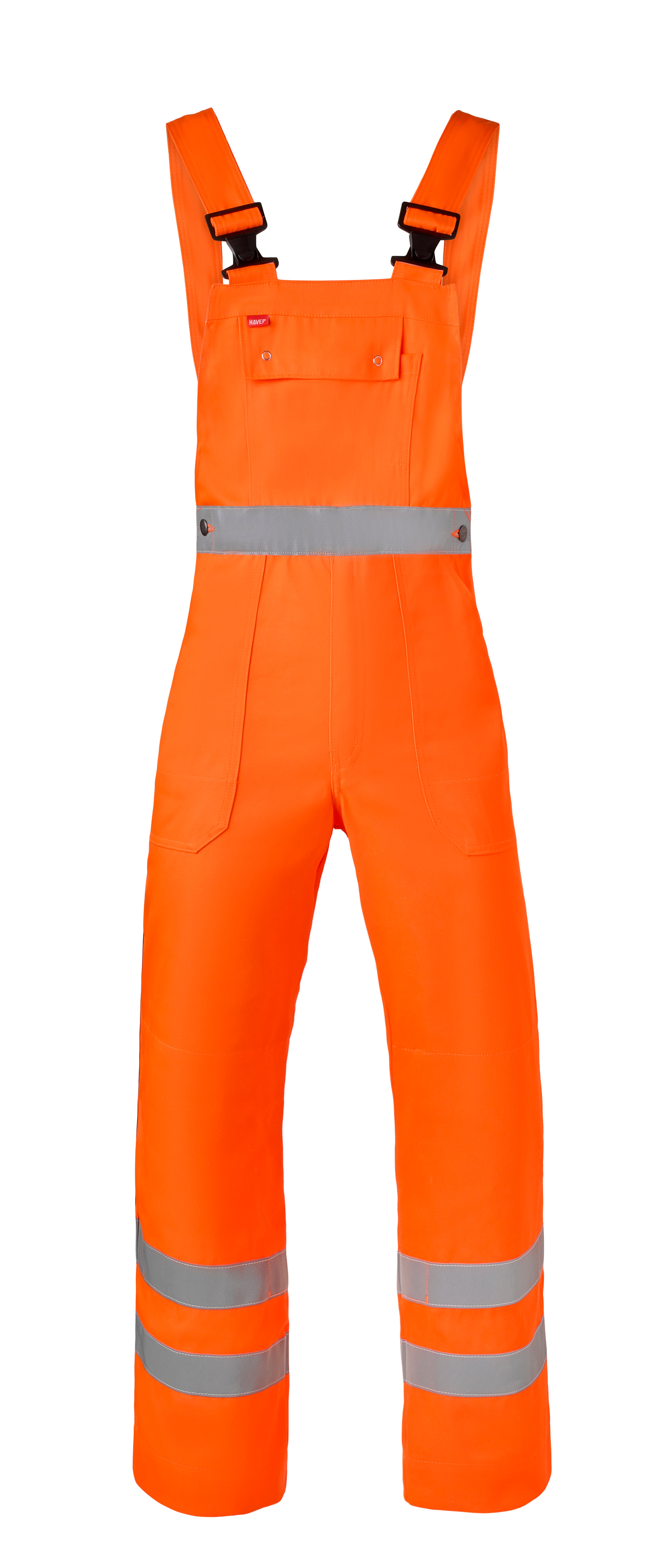 Bib & Brace HAVEP® RWS - high vis orange