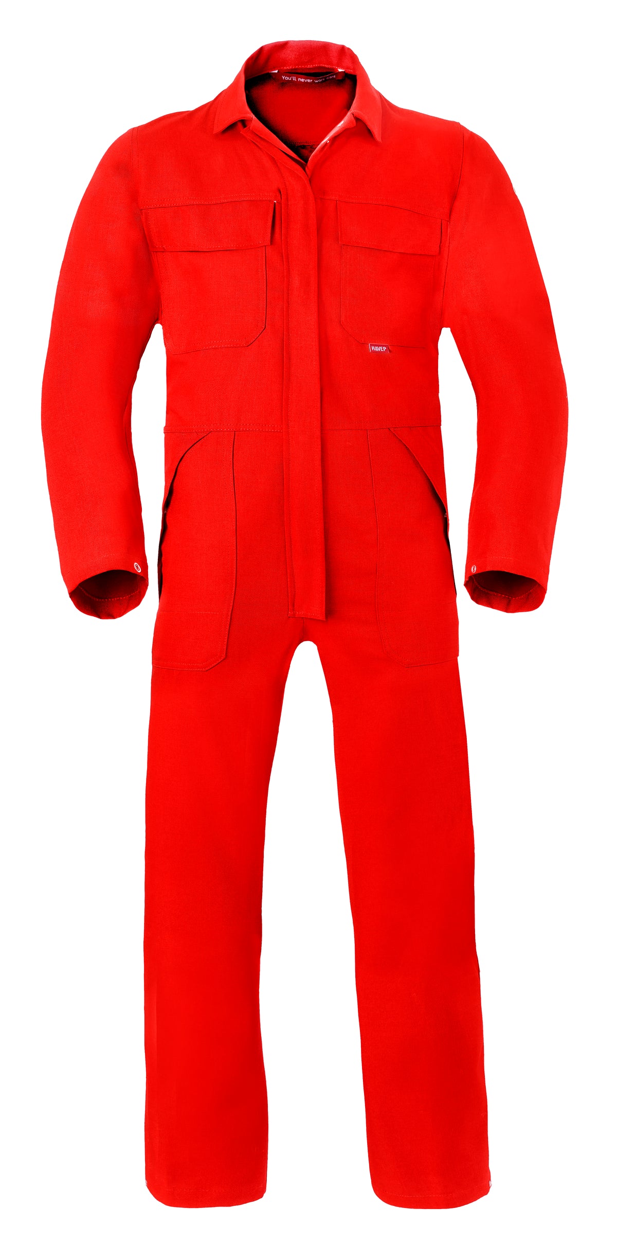 Coverall HAVEP® Force - red