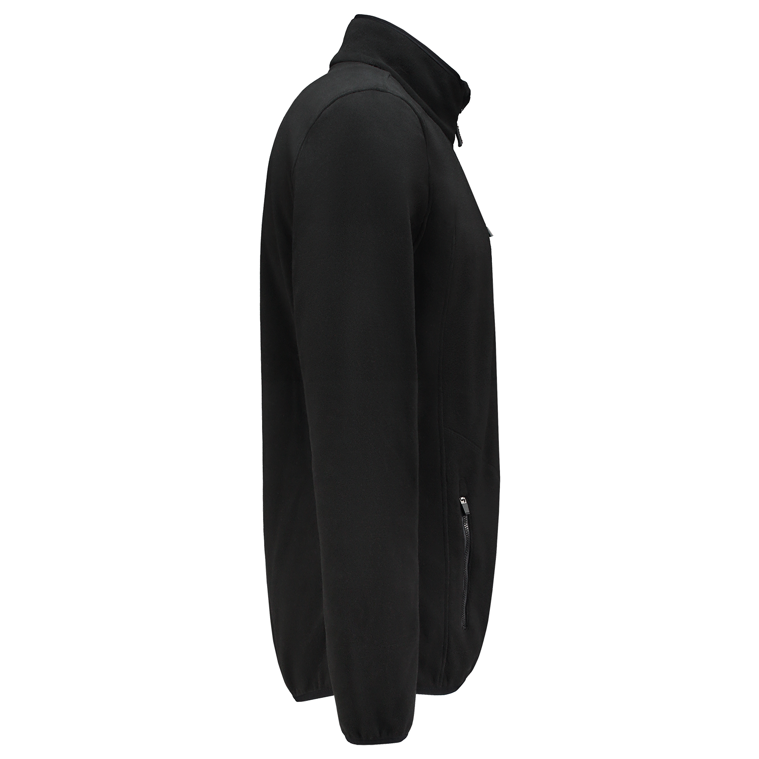 Sweat Jacket Fleece Luxe