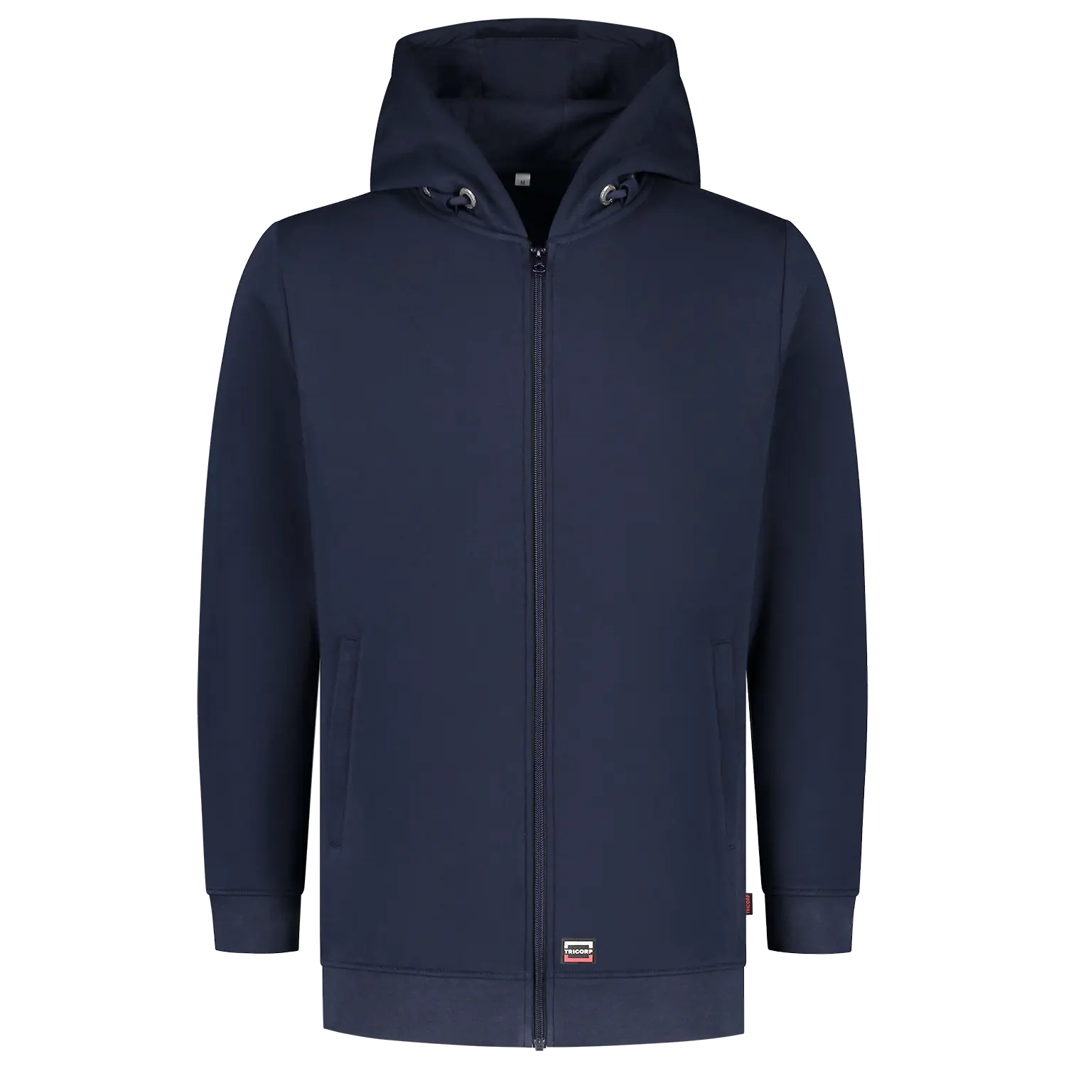 Sweat Jacket Hood 60°C Washable