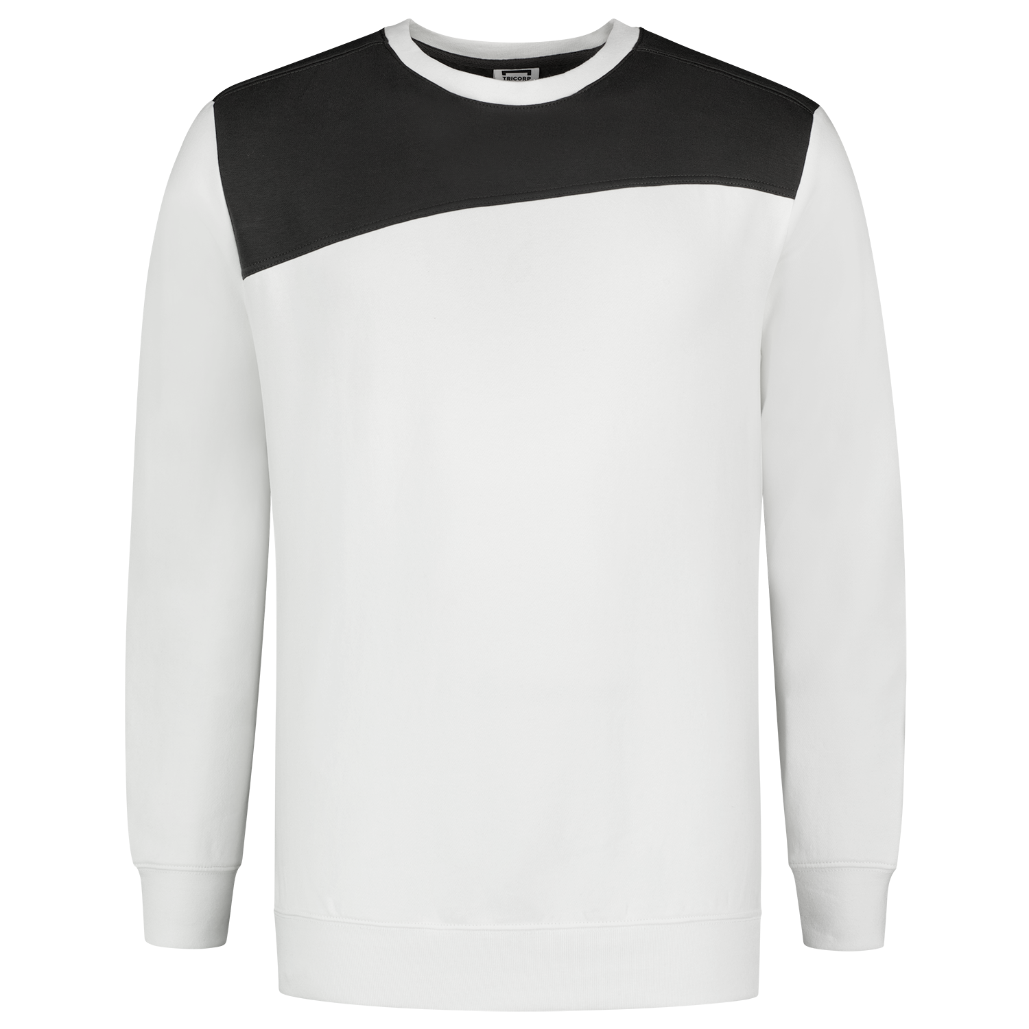 Sweater Bicolor Seams