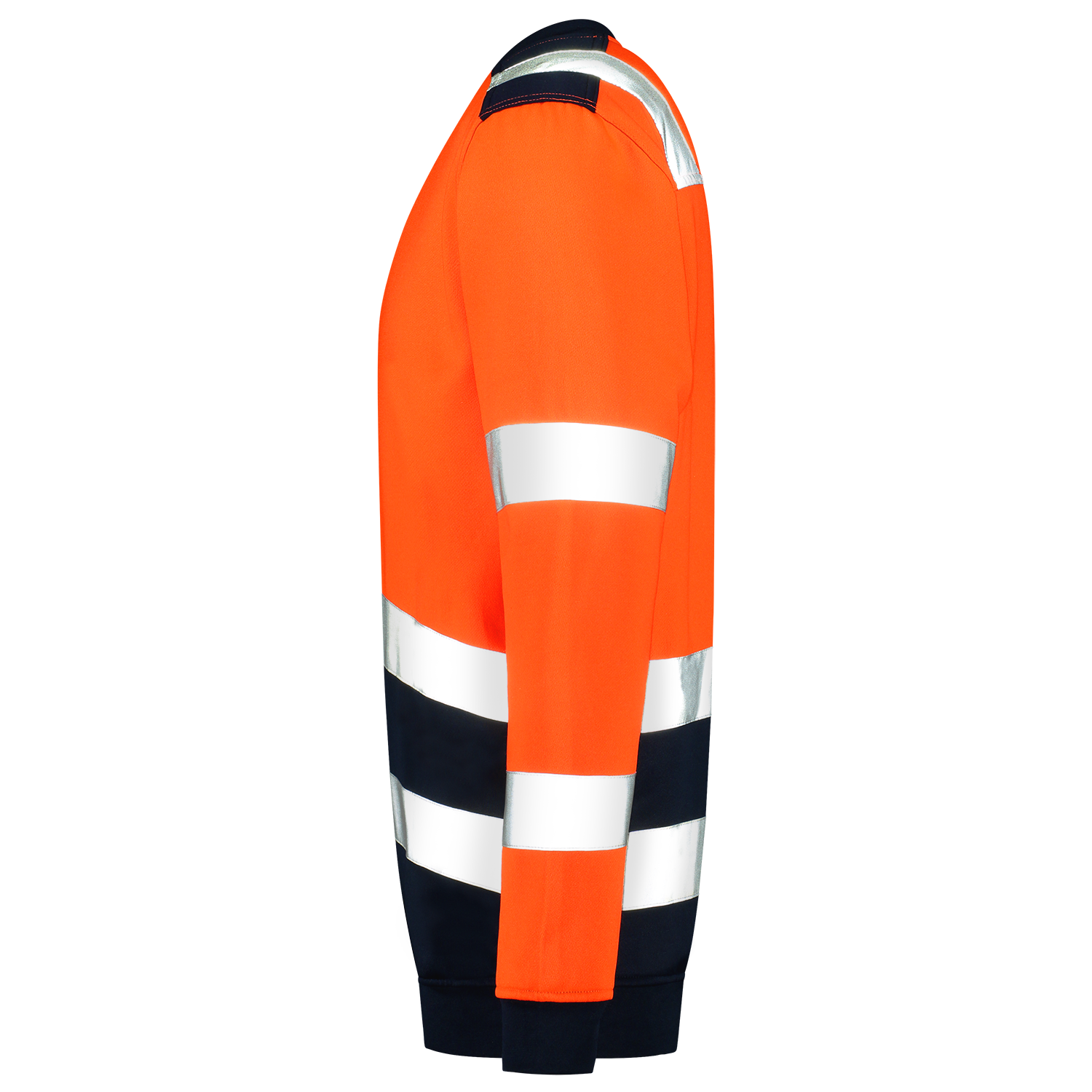 Sweater High Vis Bicolor