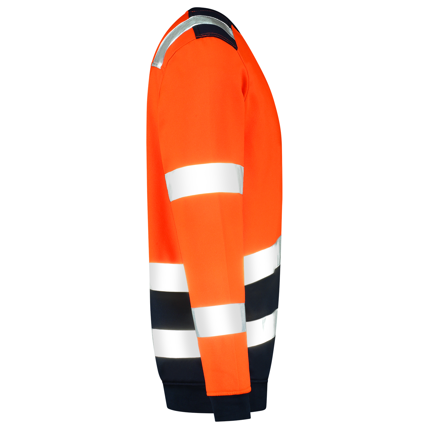 Sweater High Vis Bicolor