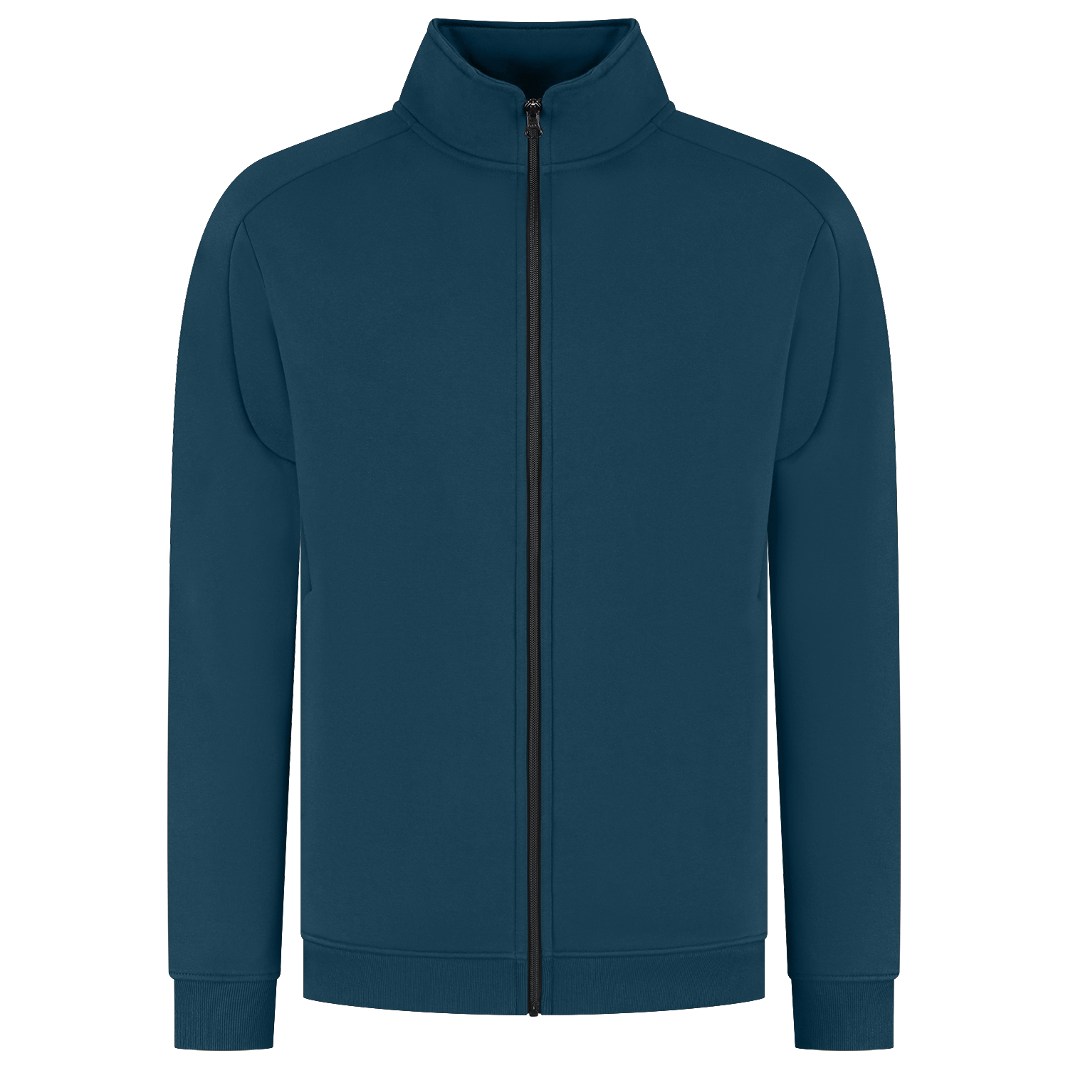 Sweat Jacket Redefined