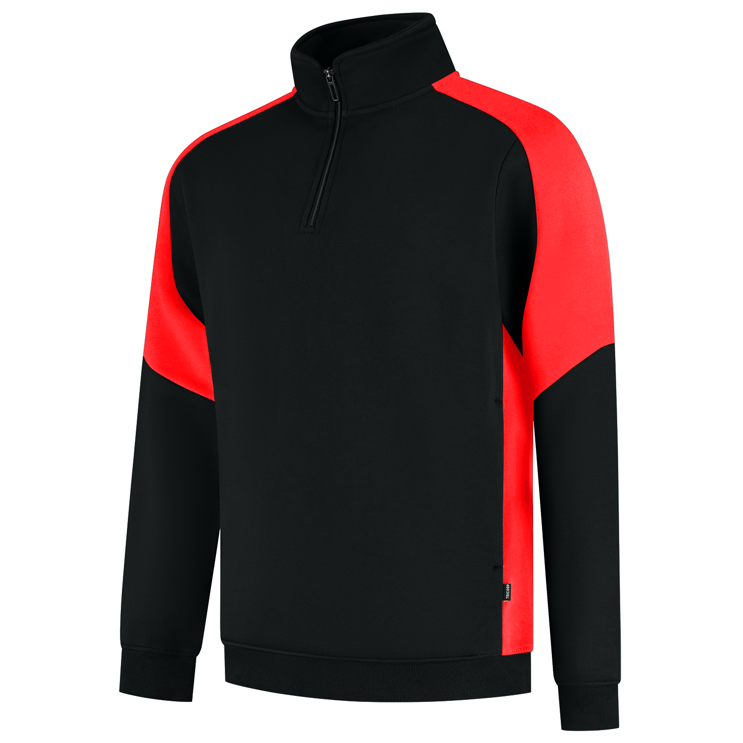 Zip Sweater Bicolor Redefined