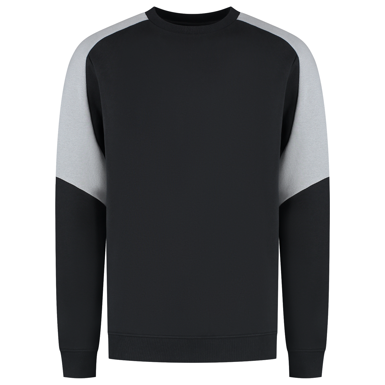 Sweater Bicolor Redefined