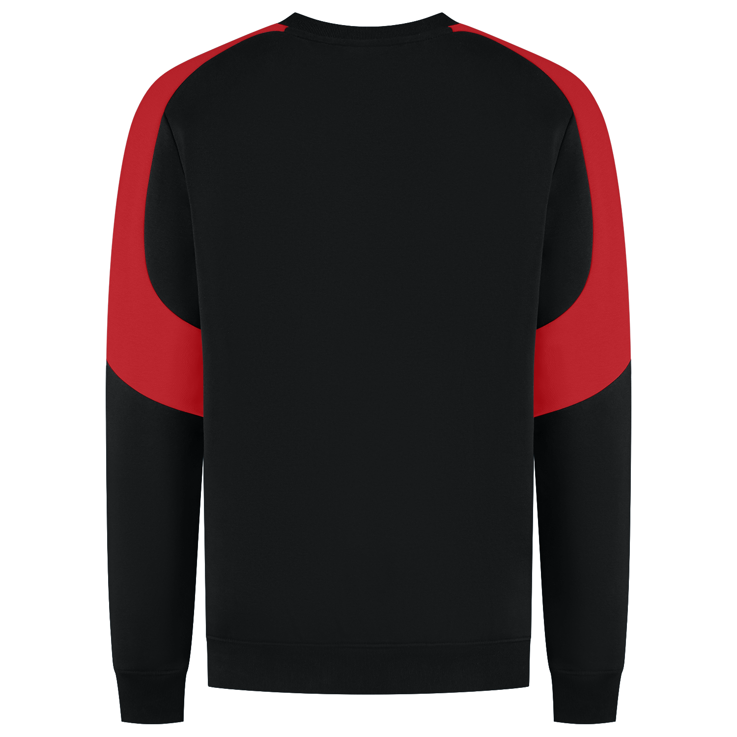 Sweater Bicolor Redefined