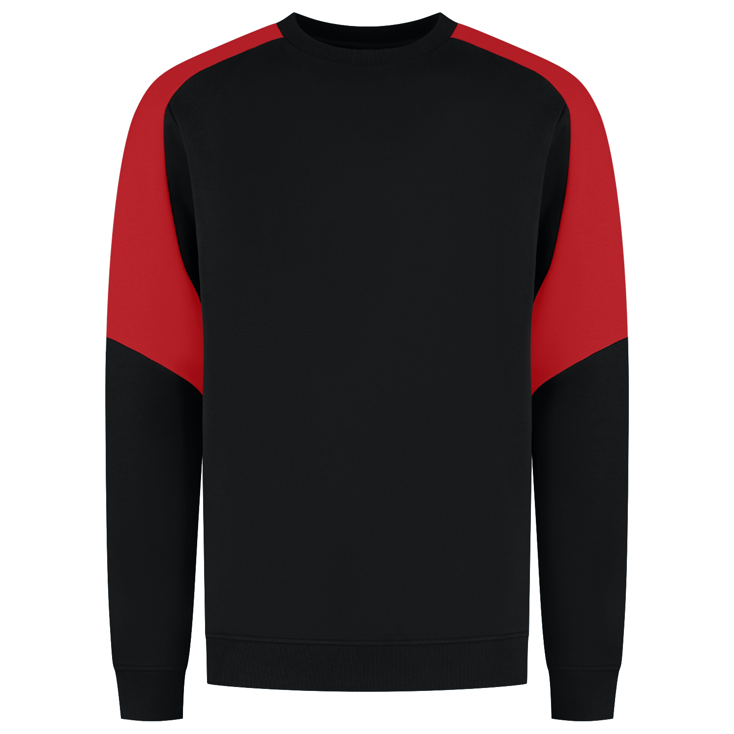 Sweater Bicolor Redefined