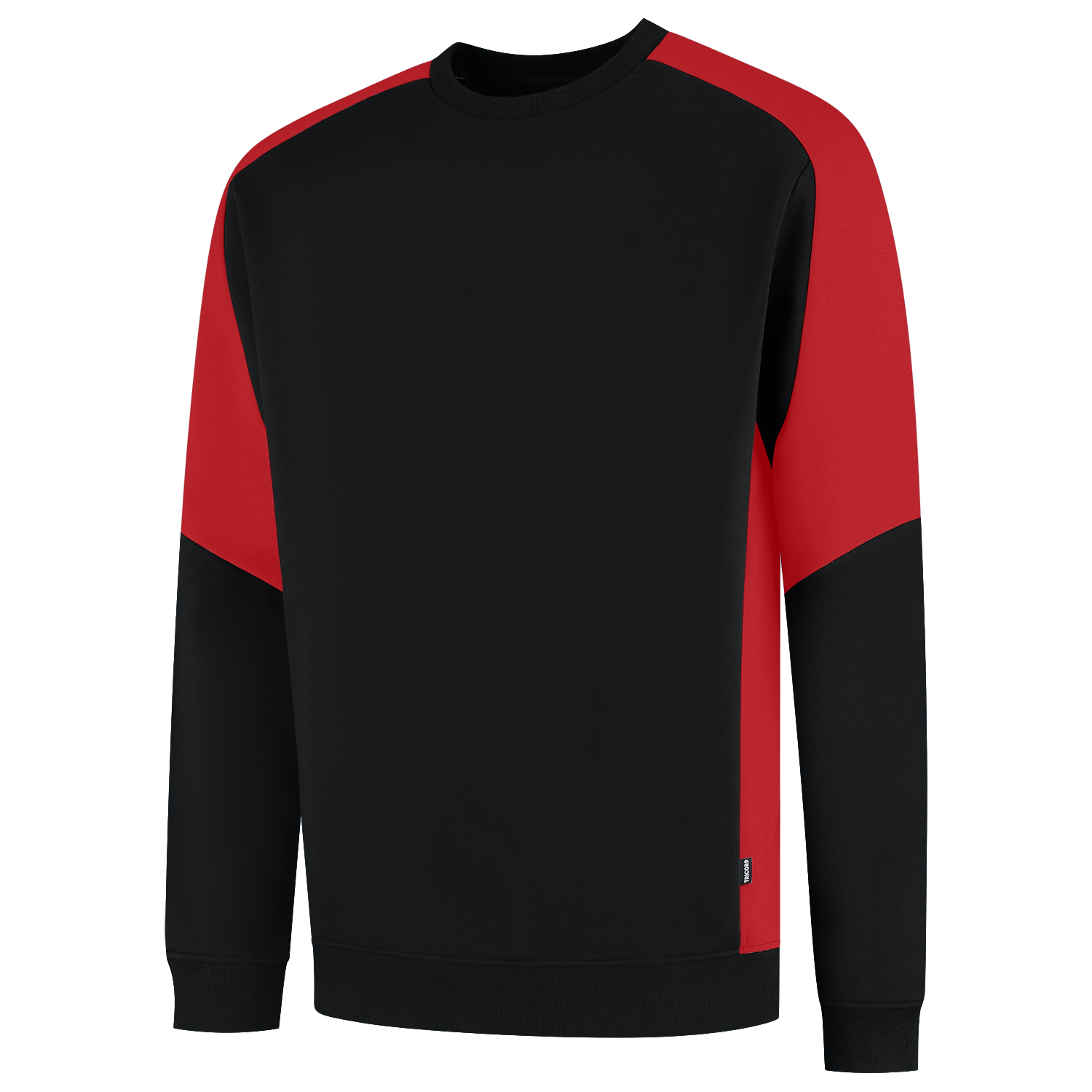 Sweater Bicolor Redefined