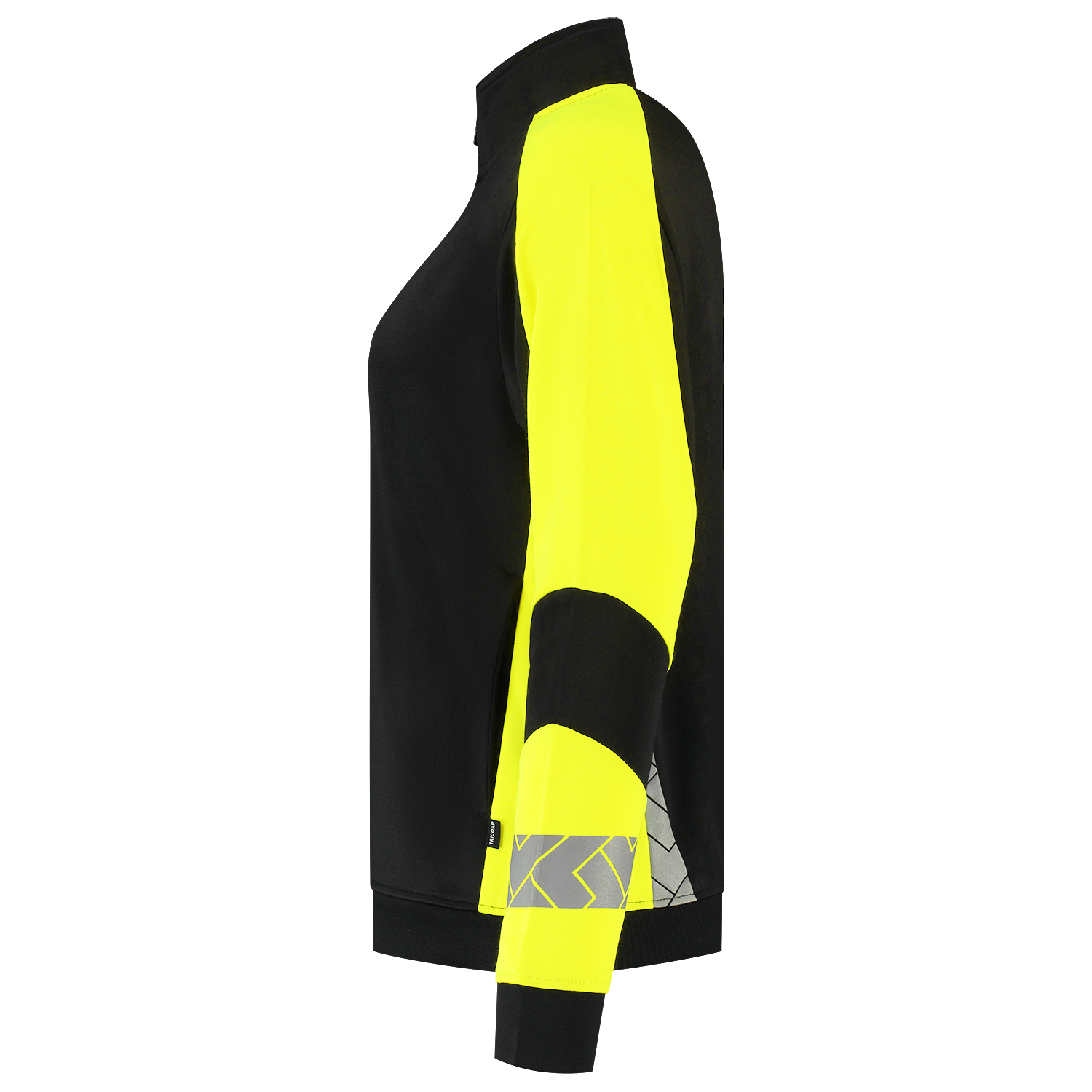 Sweat Jacket Reflective Redefined Women