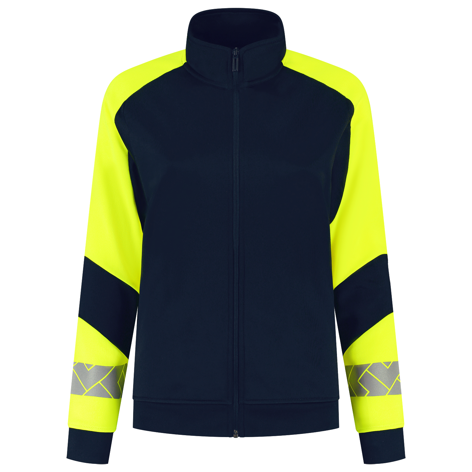 Sweat Jacket Reflective Redefined Women
