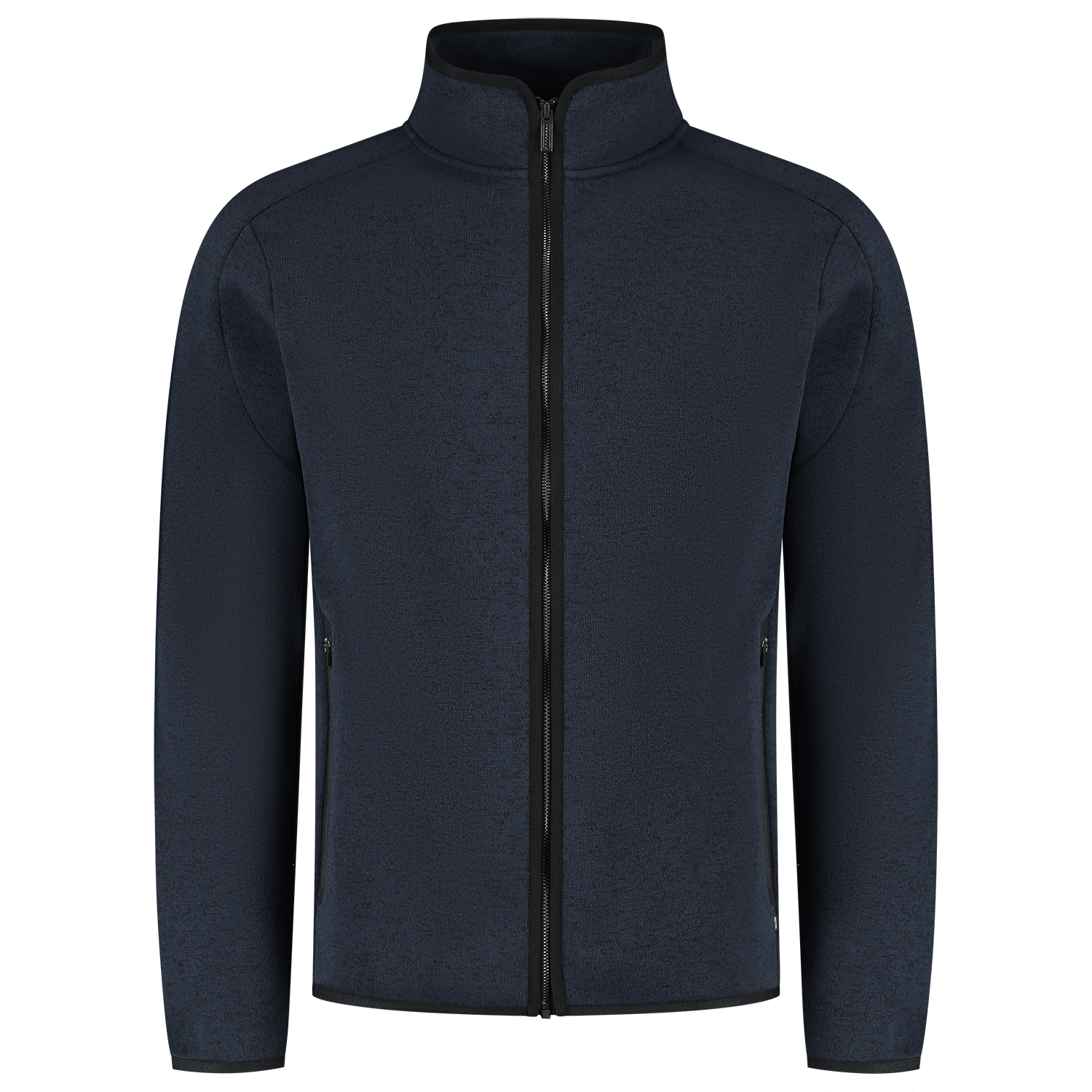 Knitted Fleece Jacket Redefined