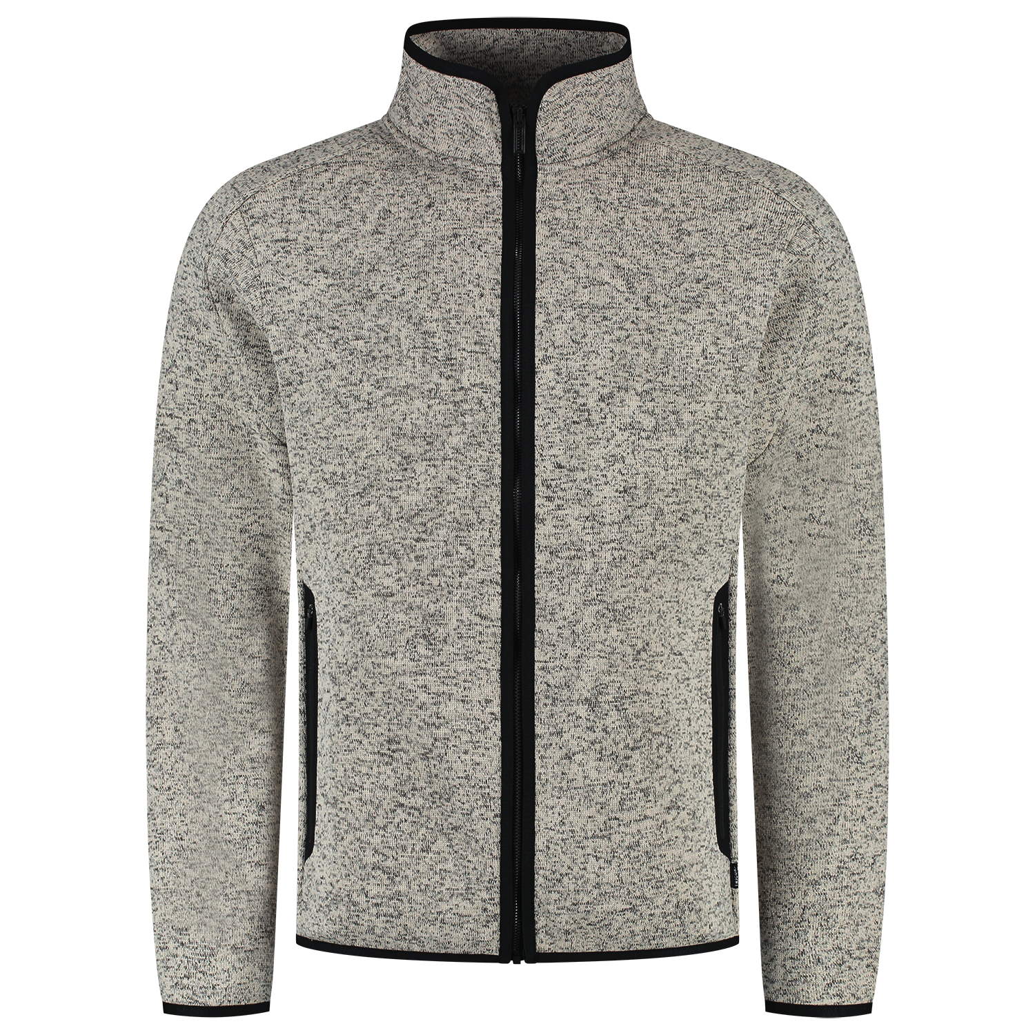 Knitted Fleece Jacket Redefined