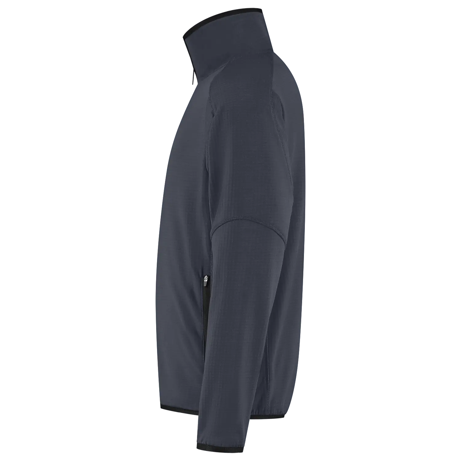 Technical Fleece Jacket 1/4 Zip Redefined