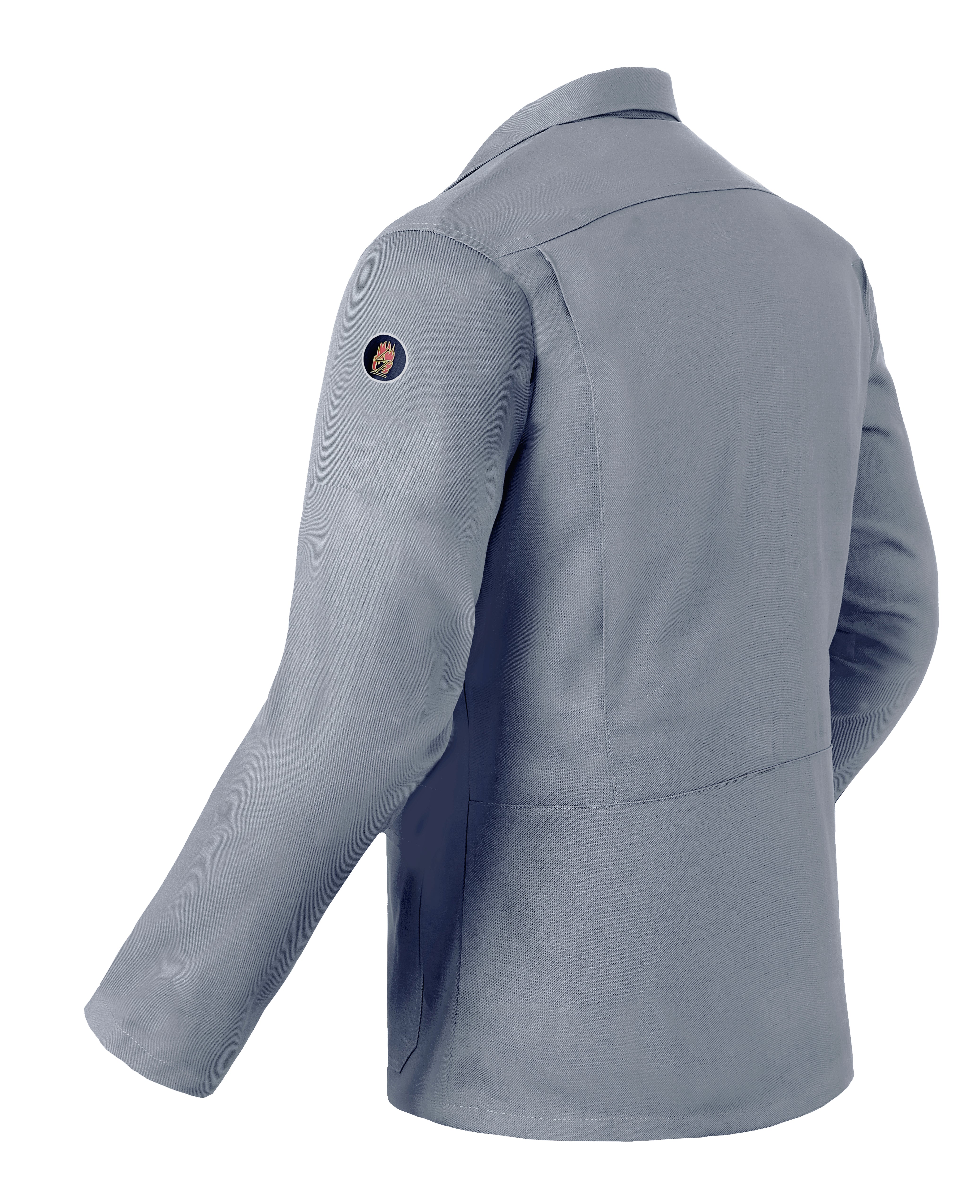 Short Jacket HAVEP® Force - grey