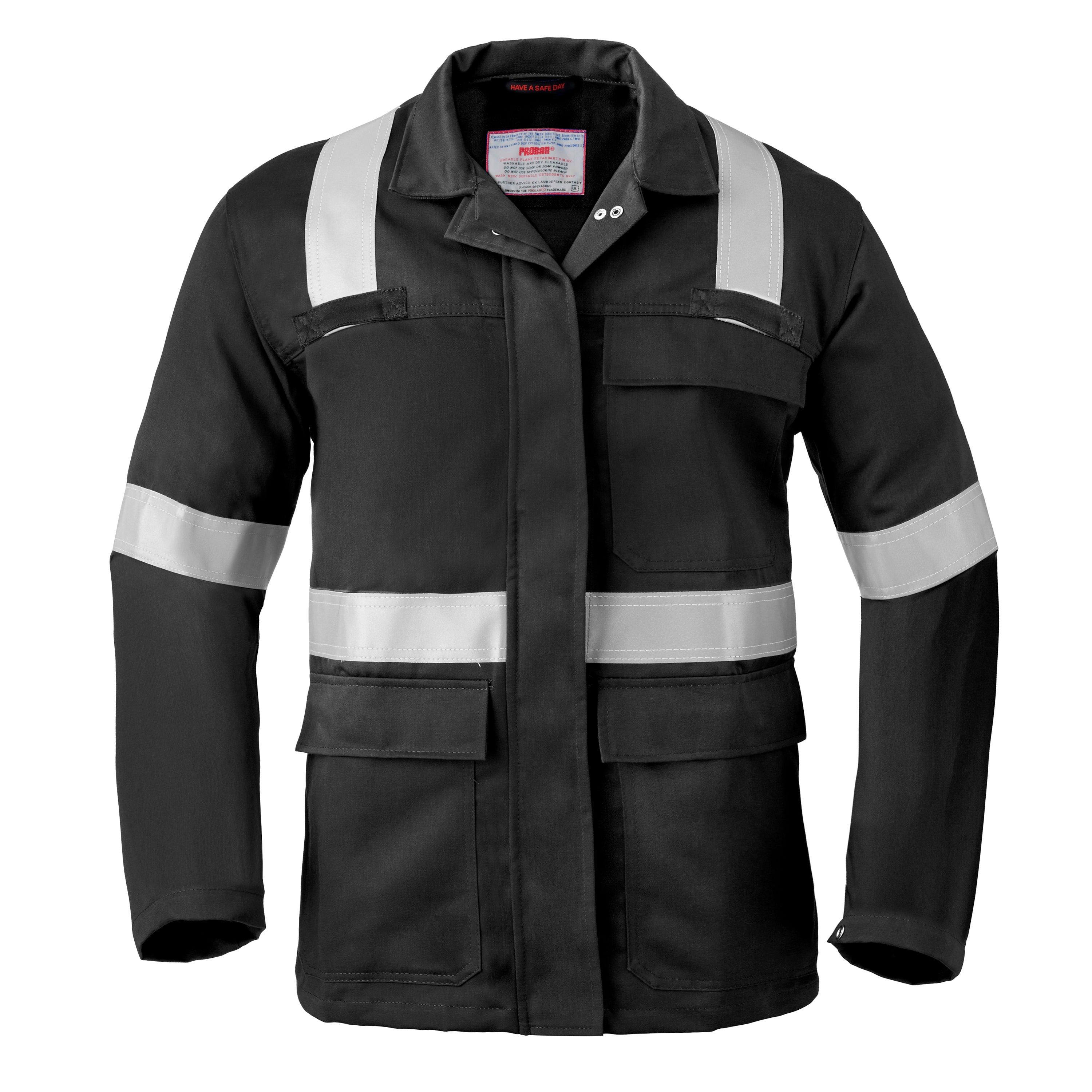 Short Jacket HAVEP® 5-Safety - black