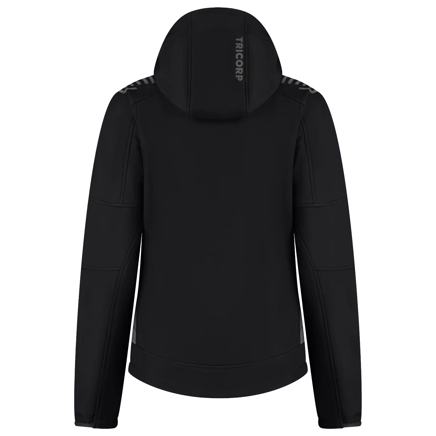 Softshell Hood Luxury Redefined Women Tricorp
