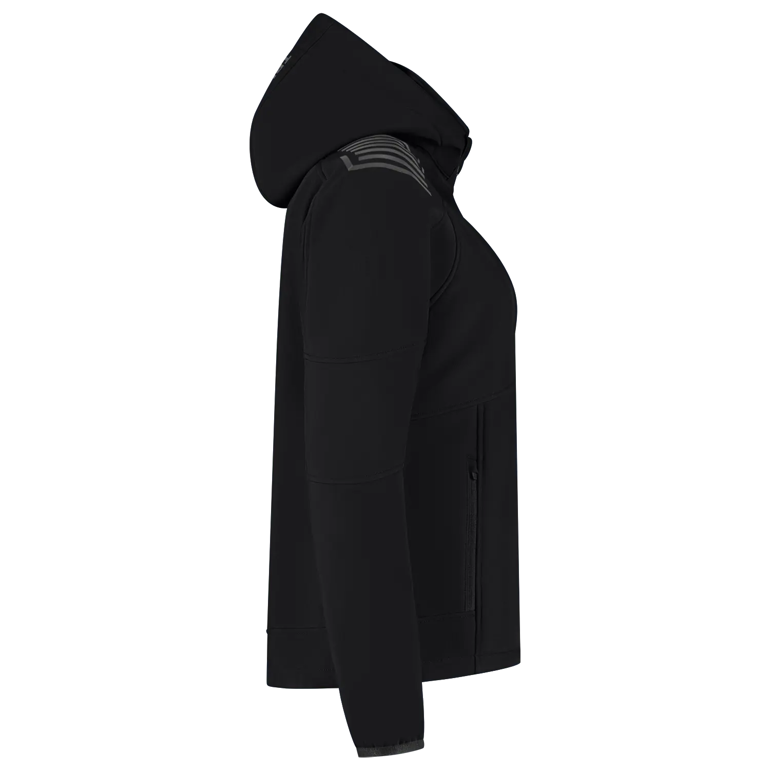 Softshell Hood Luxury Redefined Women Tricorp