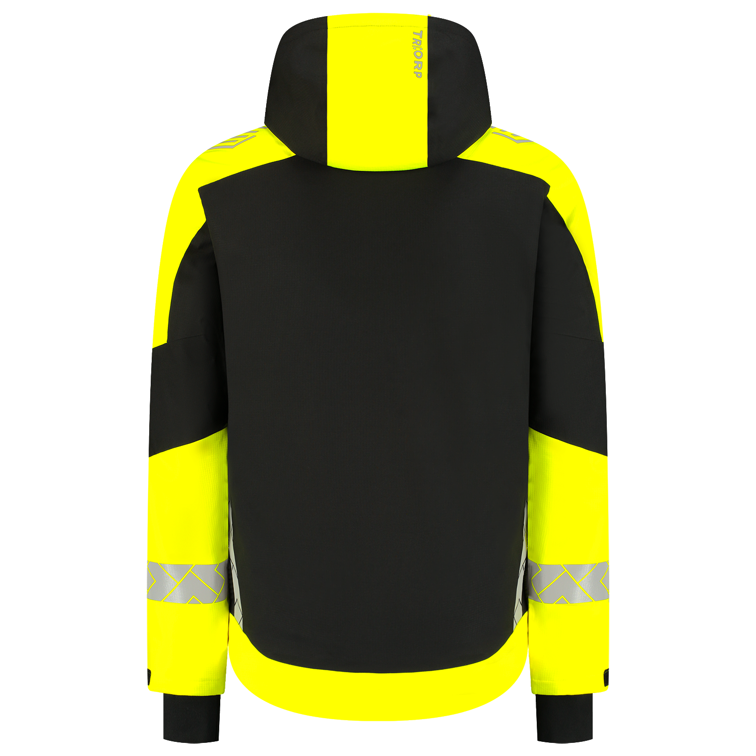 Winter Jacket Ripstop Reflective Redefined