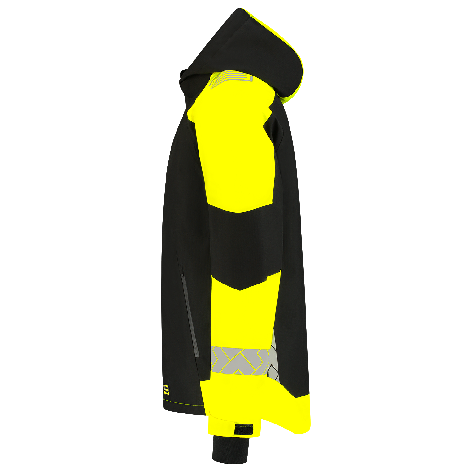 Winter Jacket Ripstop Reflective Redefined