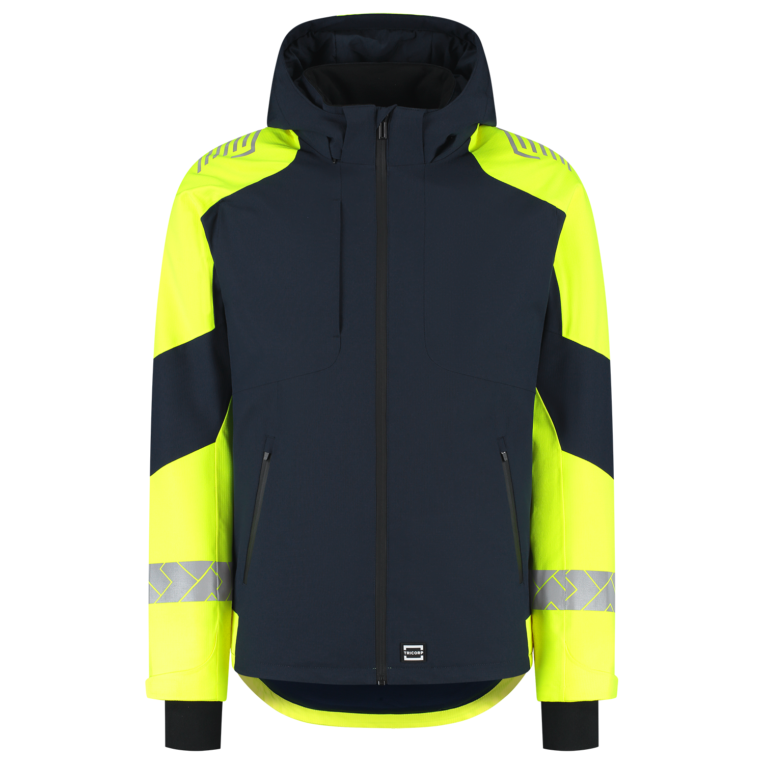 Winter Jacket Ripstop Reflective Redefined