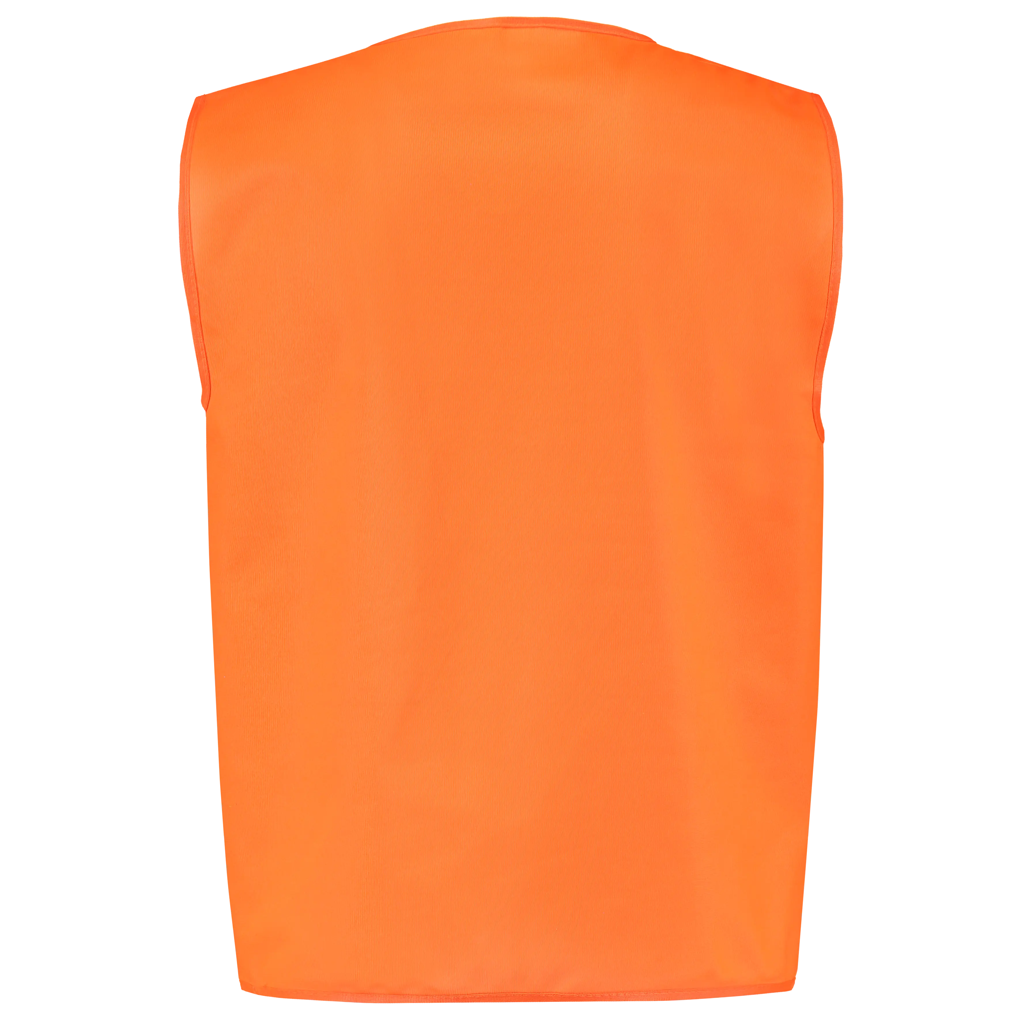 Safety vest no striping Tricorp