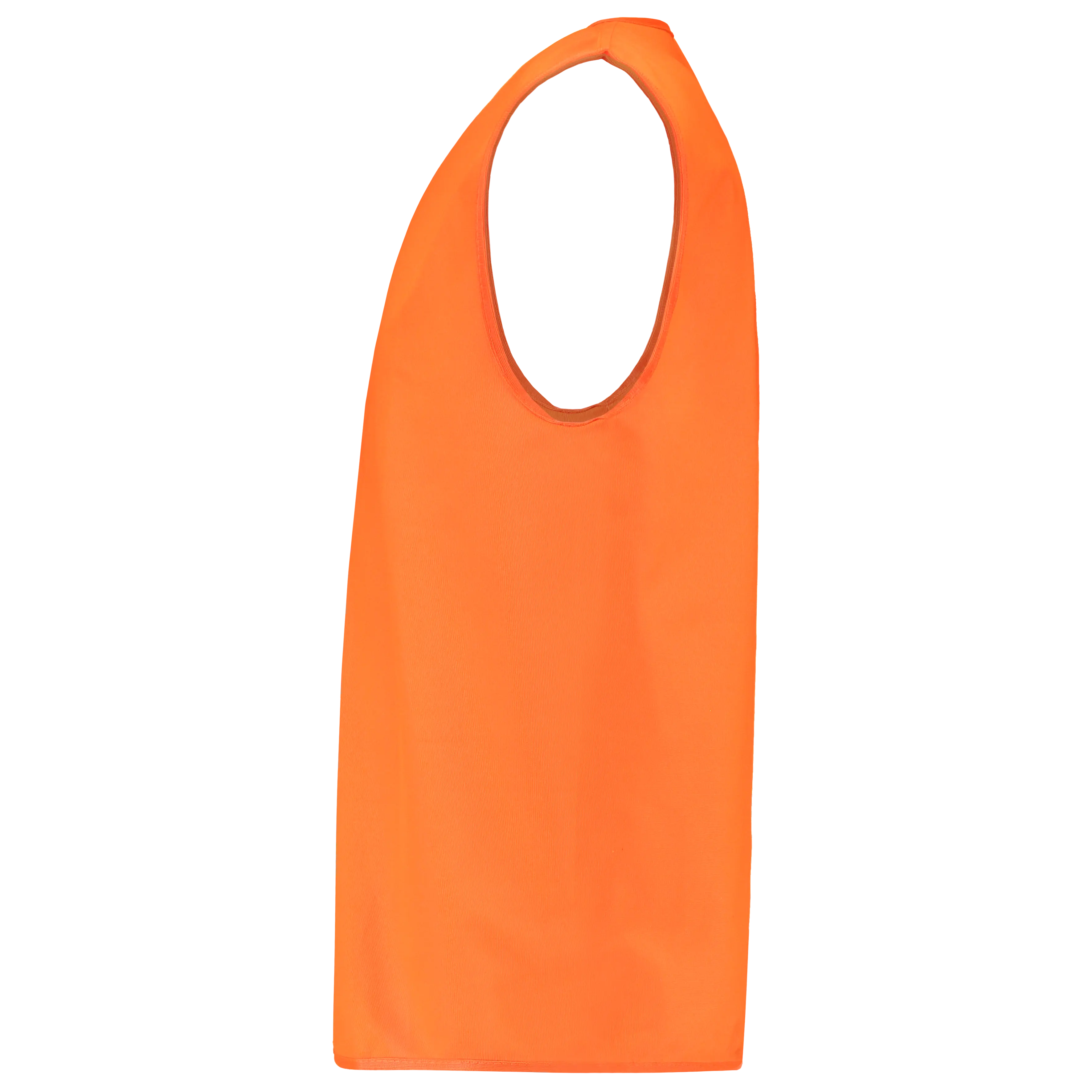 Safety vest no striping Tricorp