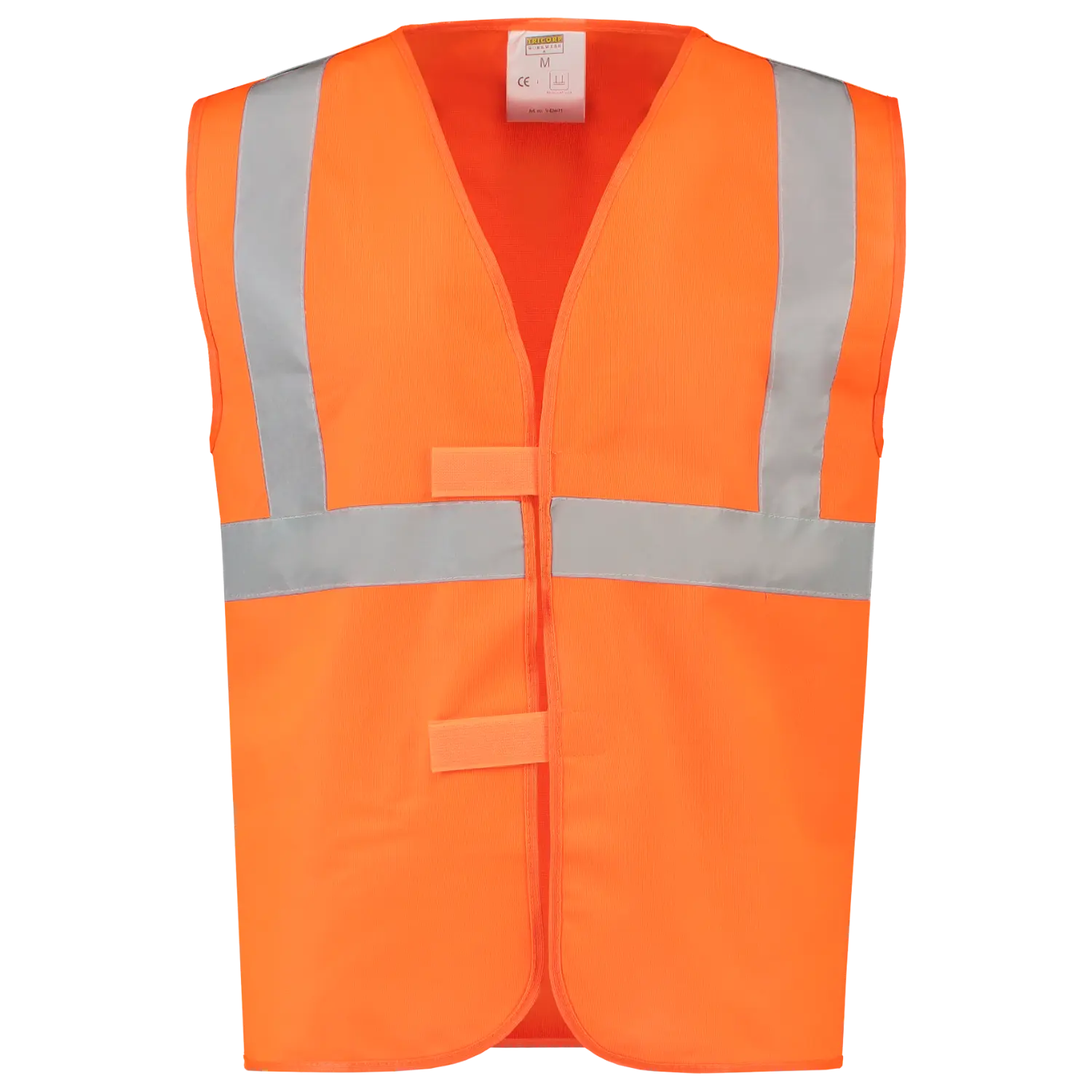 Safety vest ISO20471 Tricorp