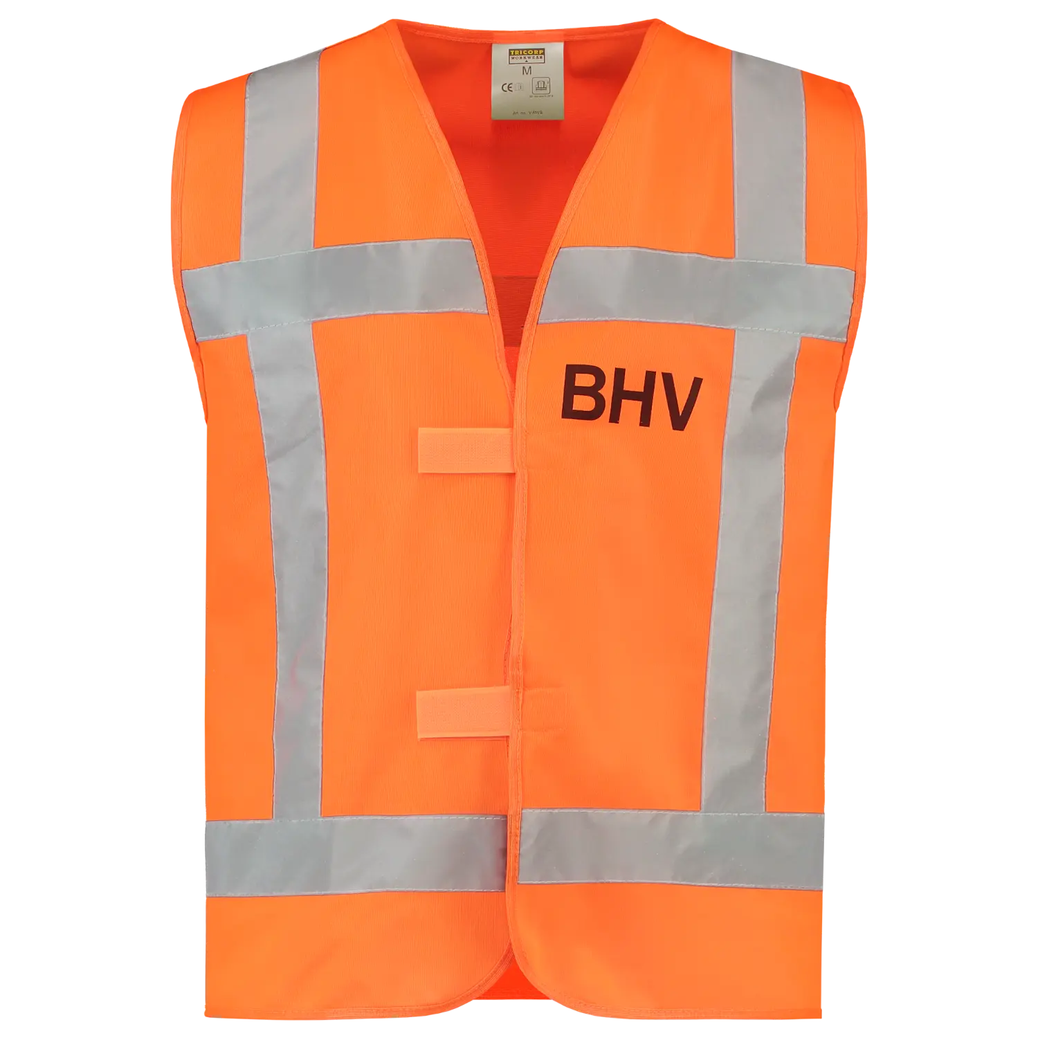 Safety vest RWS BHV Tricorp