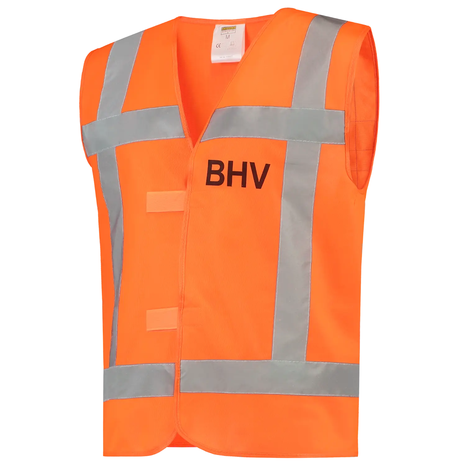 Safety vest RWS BHV Tricorp
