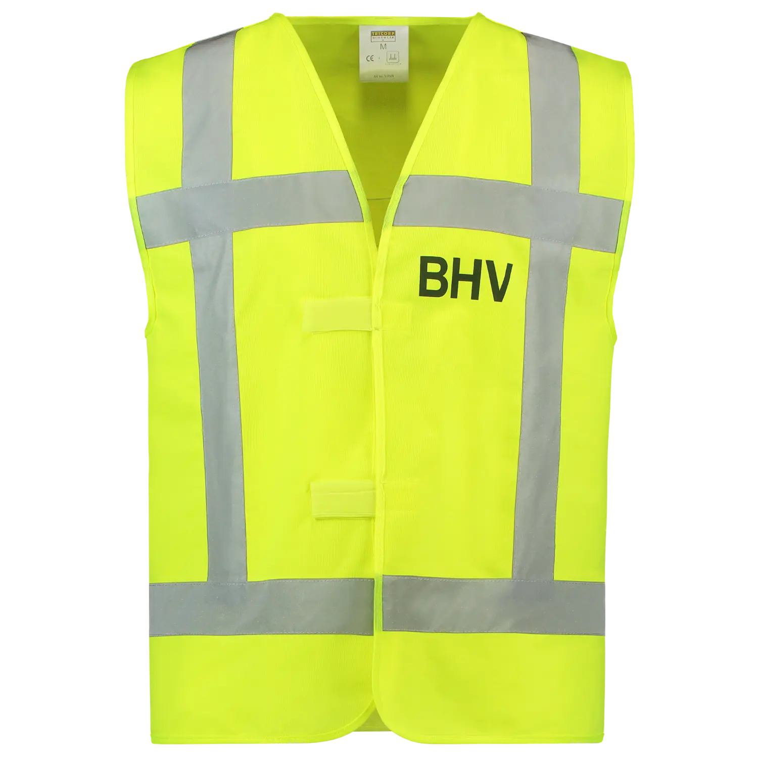 Safety vest RWS BHV Tricorp