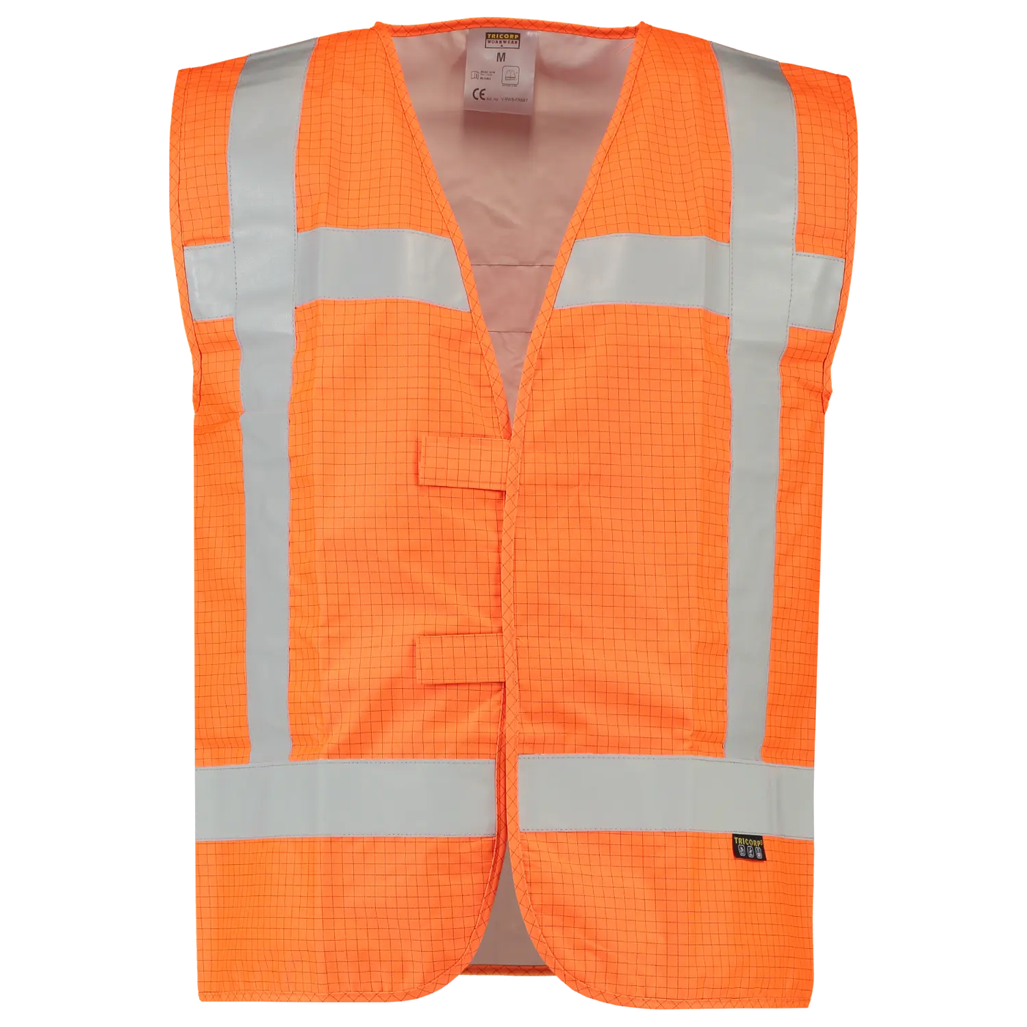 Safety Vest RWS Flame Retardant Antistatic Tricorp