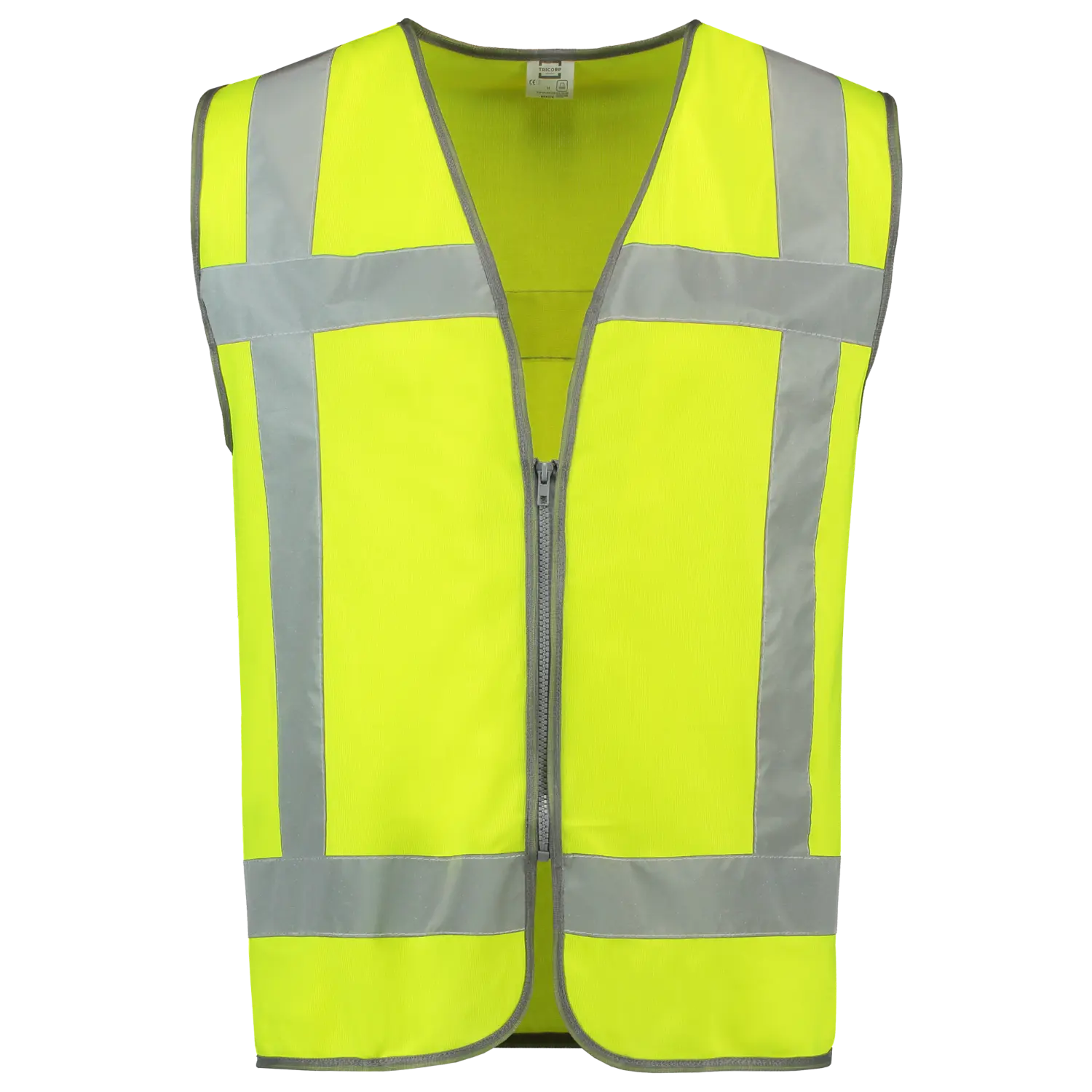 Safety vest RWS Zipper Tricorp