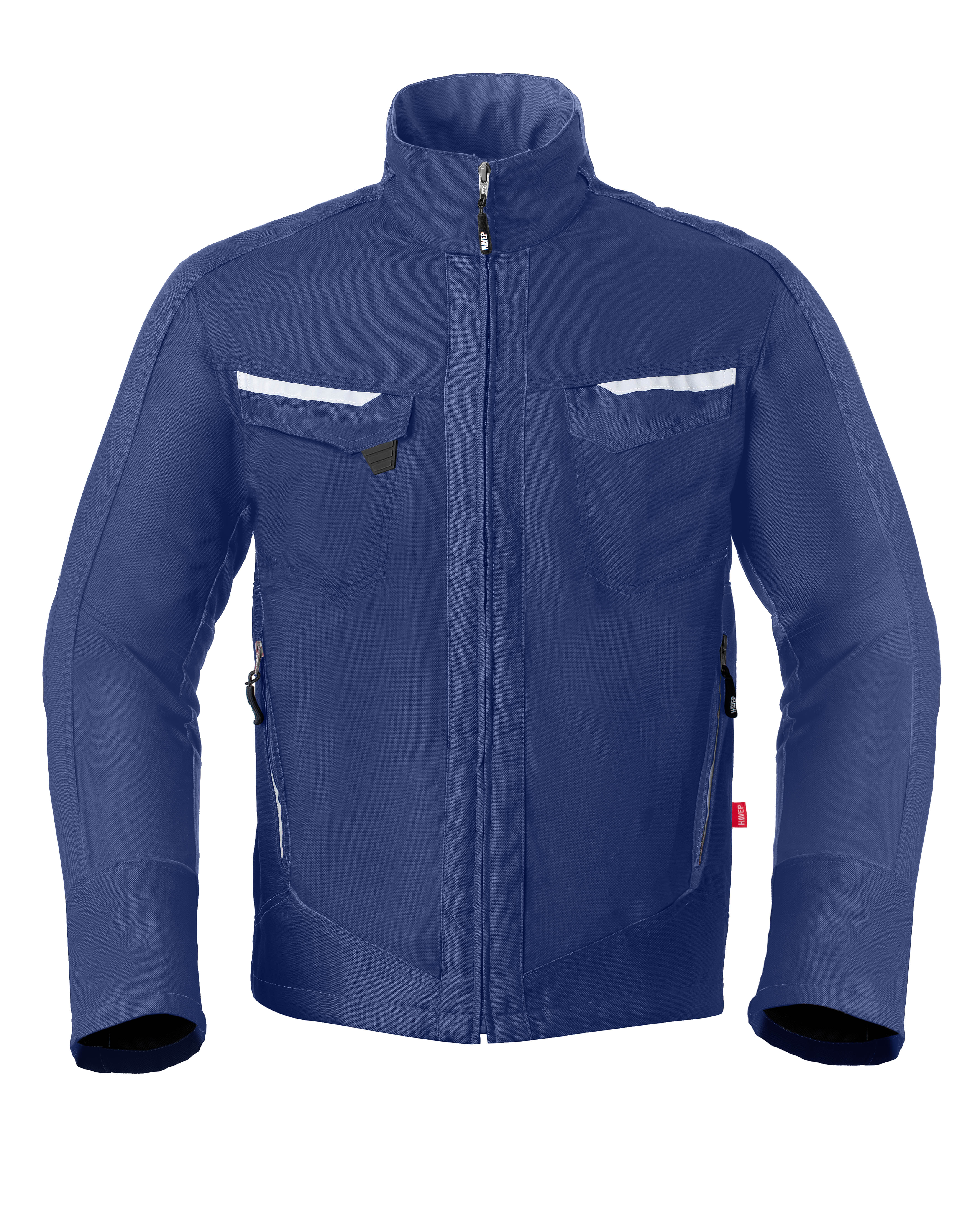 Work Jacket HAVEP® Attitude - indigo blue