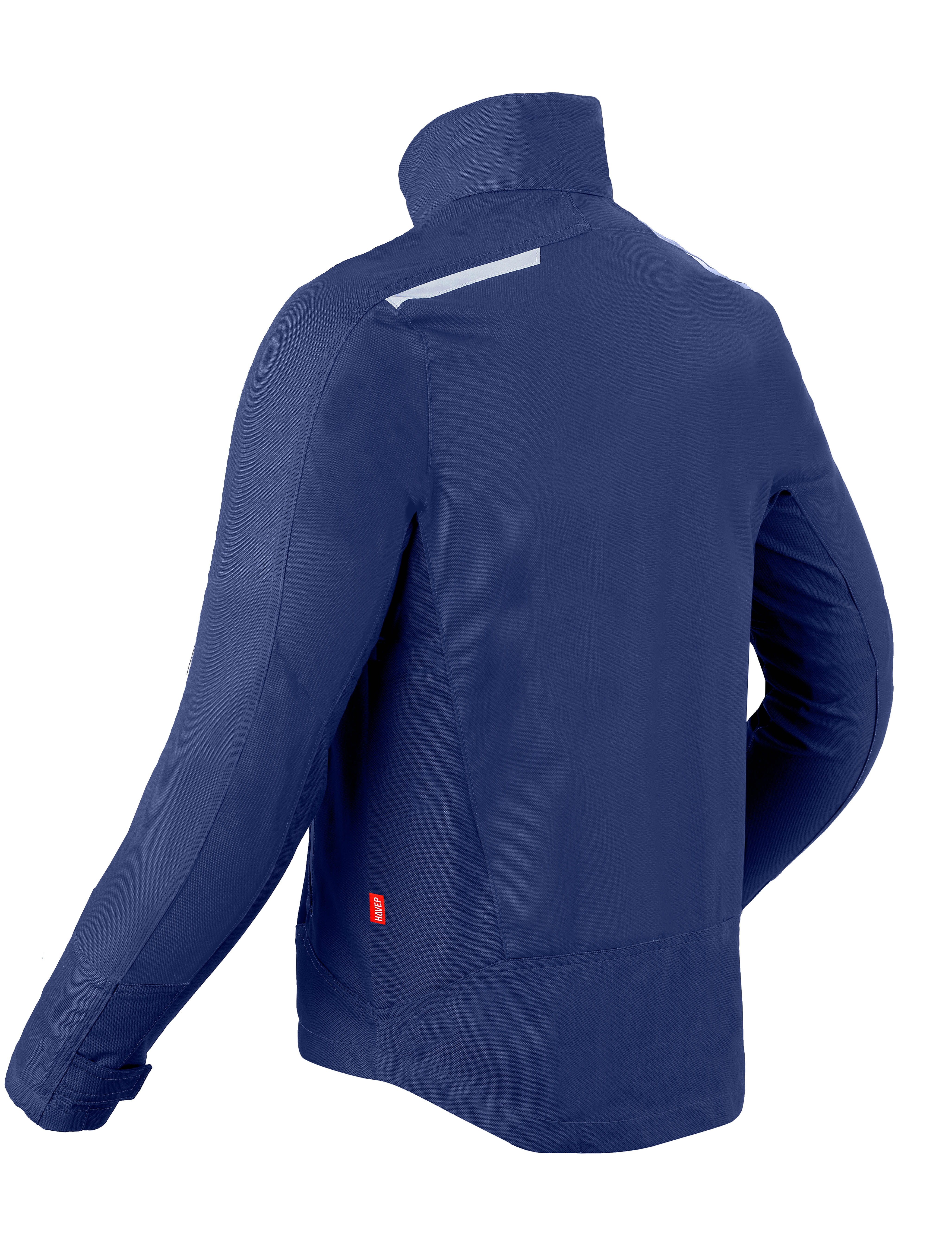 Work Jacket HAVEP® Attitude - indigo blue