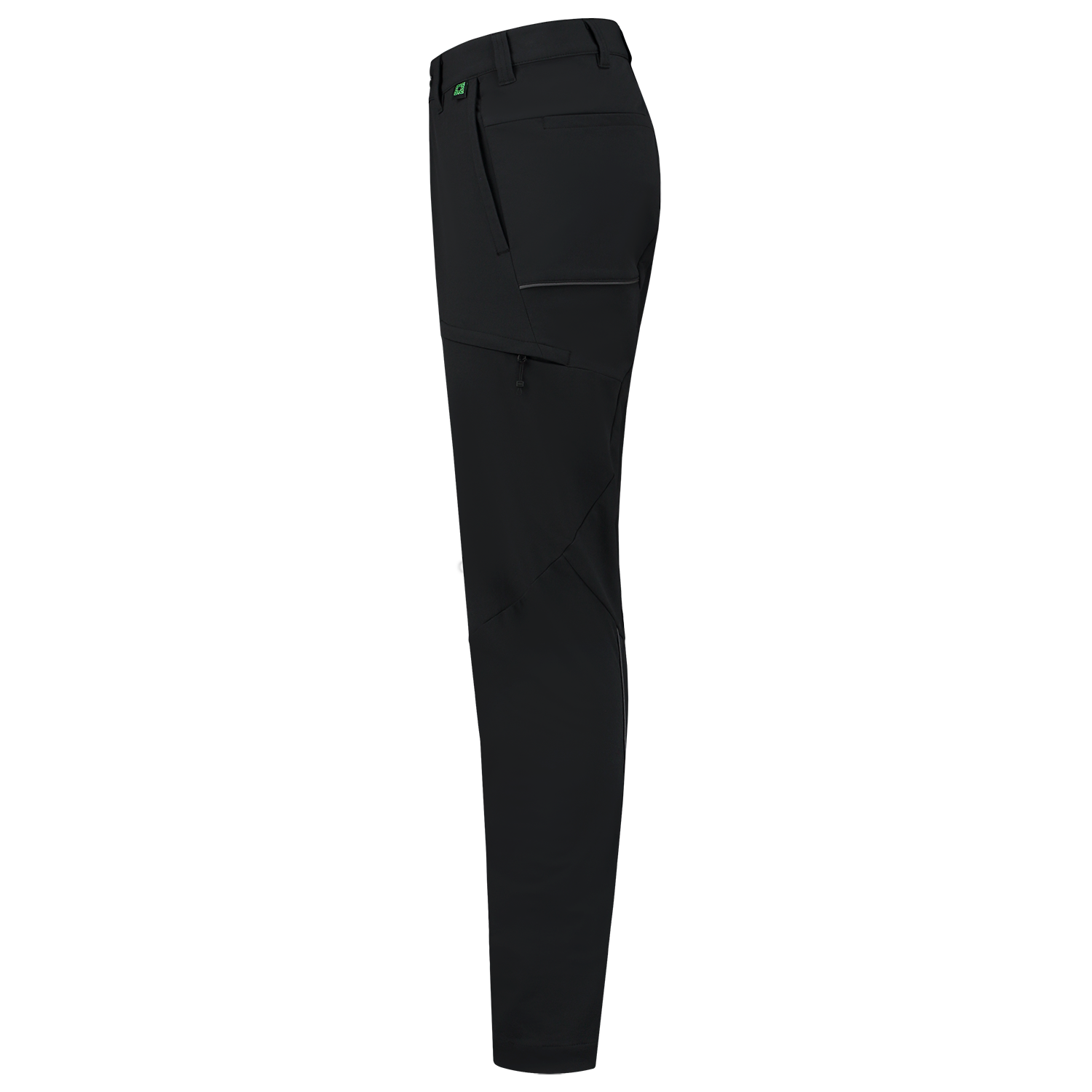 Work Trousers Fitted Stretch RE2050