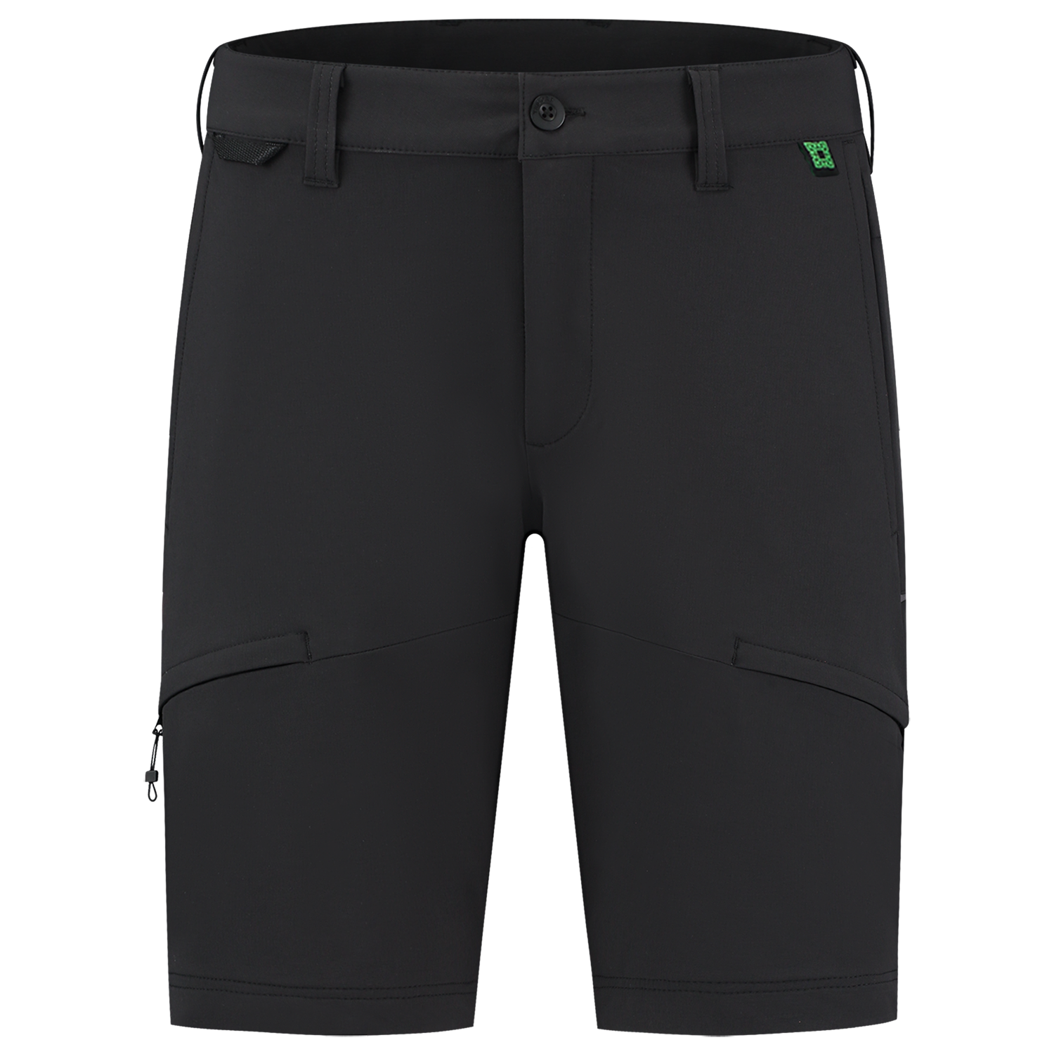 Work Trousers Fitted Stretch Short RE2050